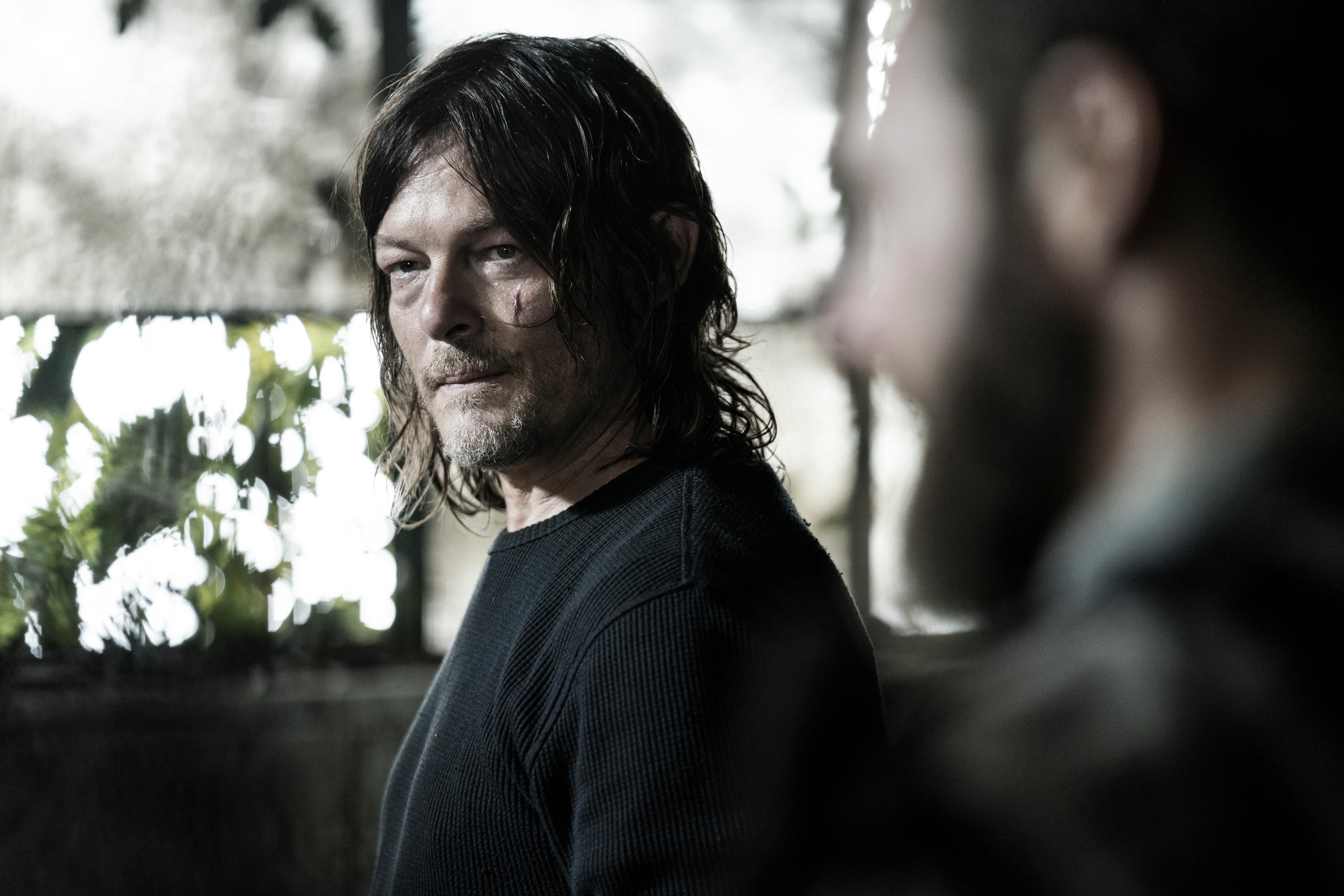 Daryl, campé par Norman Reedus, est l'un des derniers personnages présents depuis les débuts de «The Walking Dead», en 2010. AMC Film Holdings