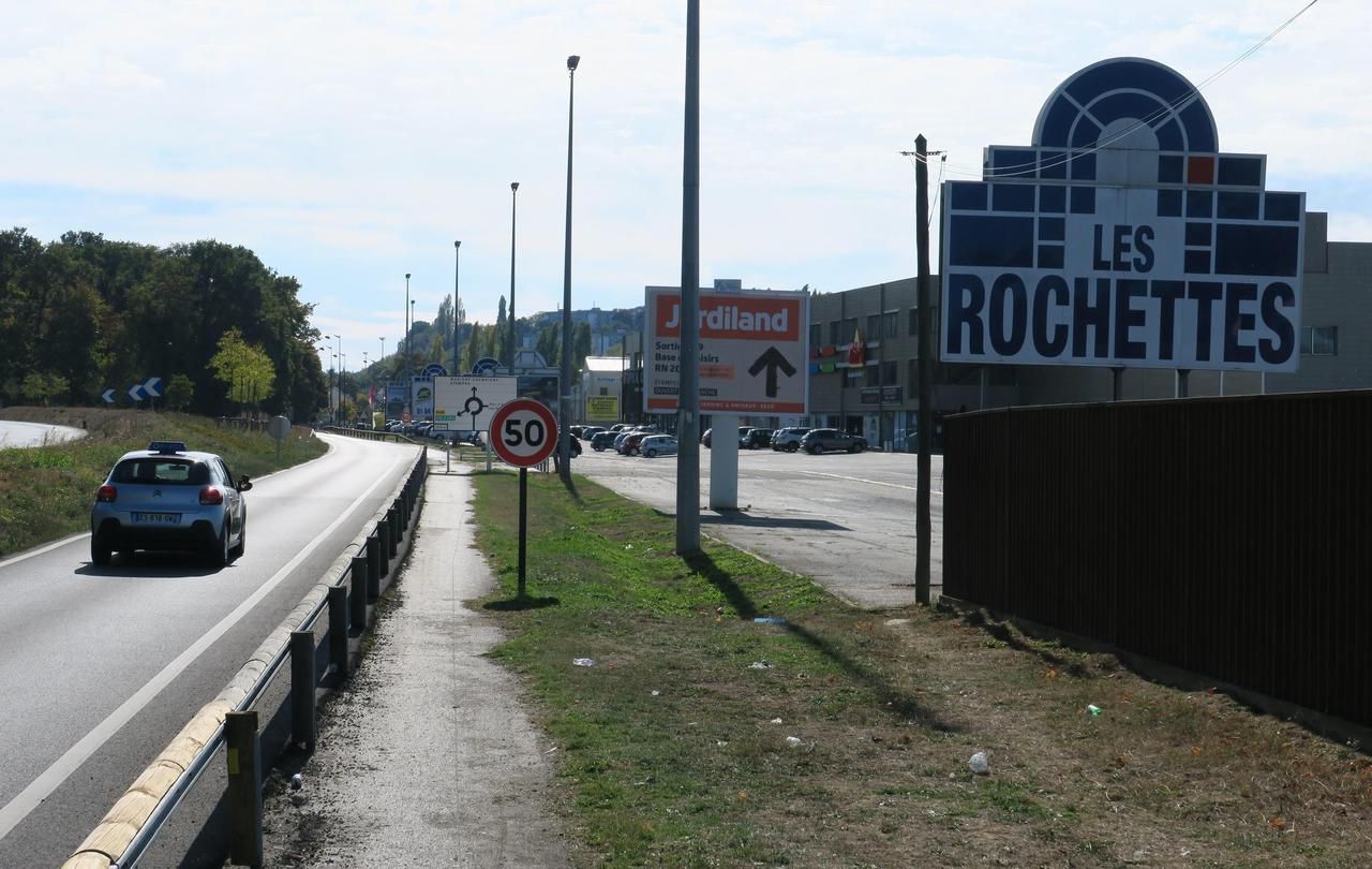 <b></b> Morigny-Champigny, le 10 octobre 2018. Redynamiser la zone industrielle des Rochettes fait partie des principaux objectifs de la municipalité.