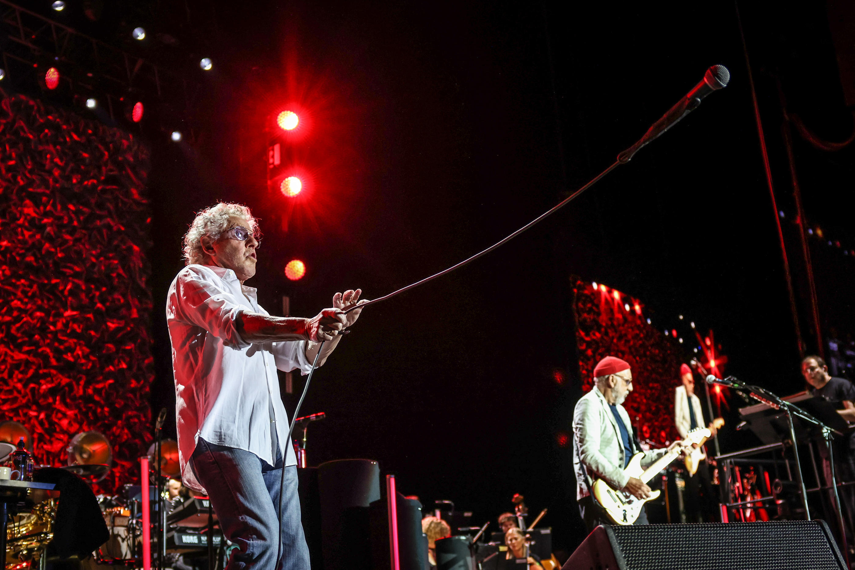 The Who en concert à Paris La Défense Arena : tout ce qu'il faut