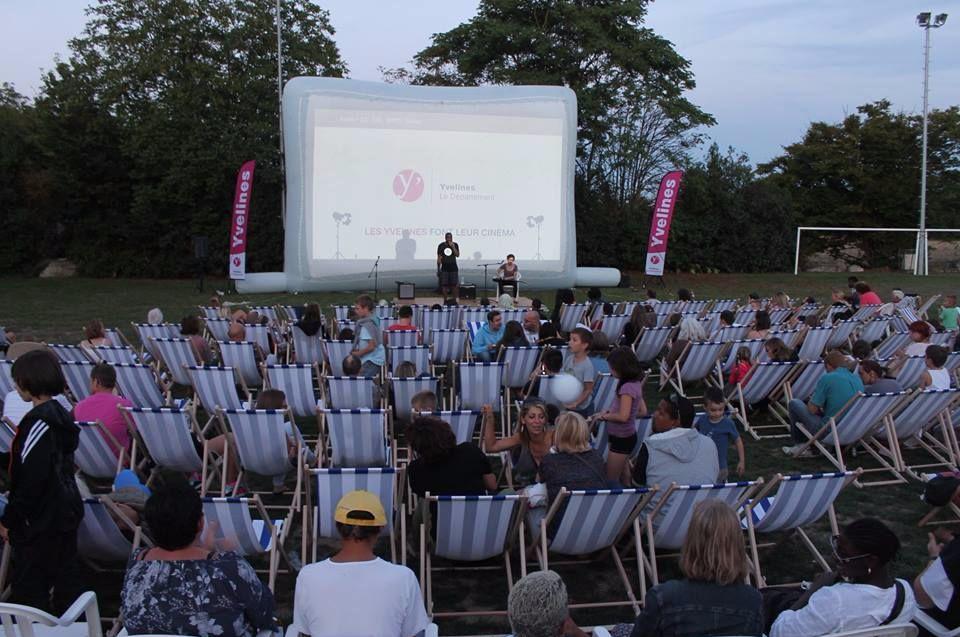 <b></b> L’an dernier, près de 8 000 personnes ont assisté aux projections. . 