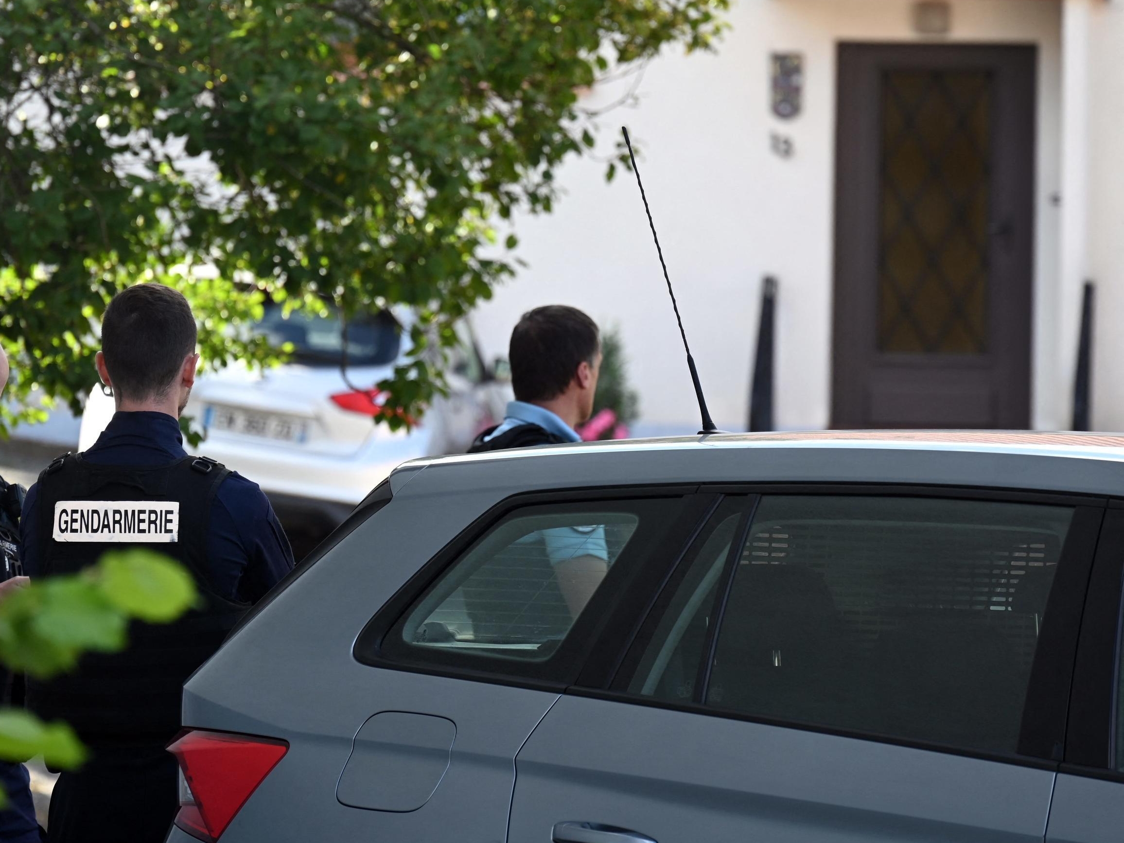 Dans l'enquête sur la disparition de Lina, dix véhicules ont été inspectés ce vendredi, comme à Bellefosse (Bas-Rhin). PhotoPQR/DNA/Franck Delhomme