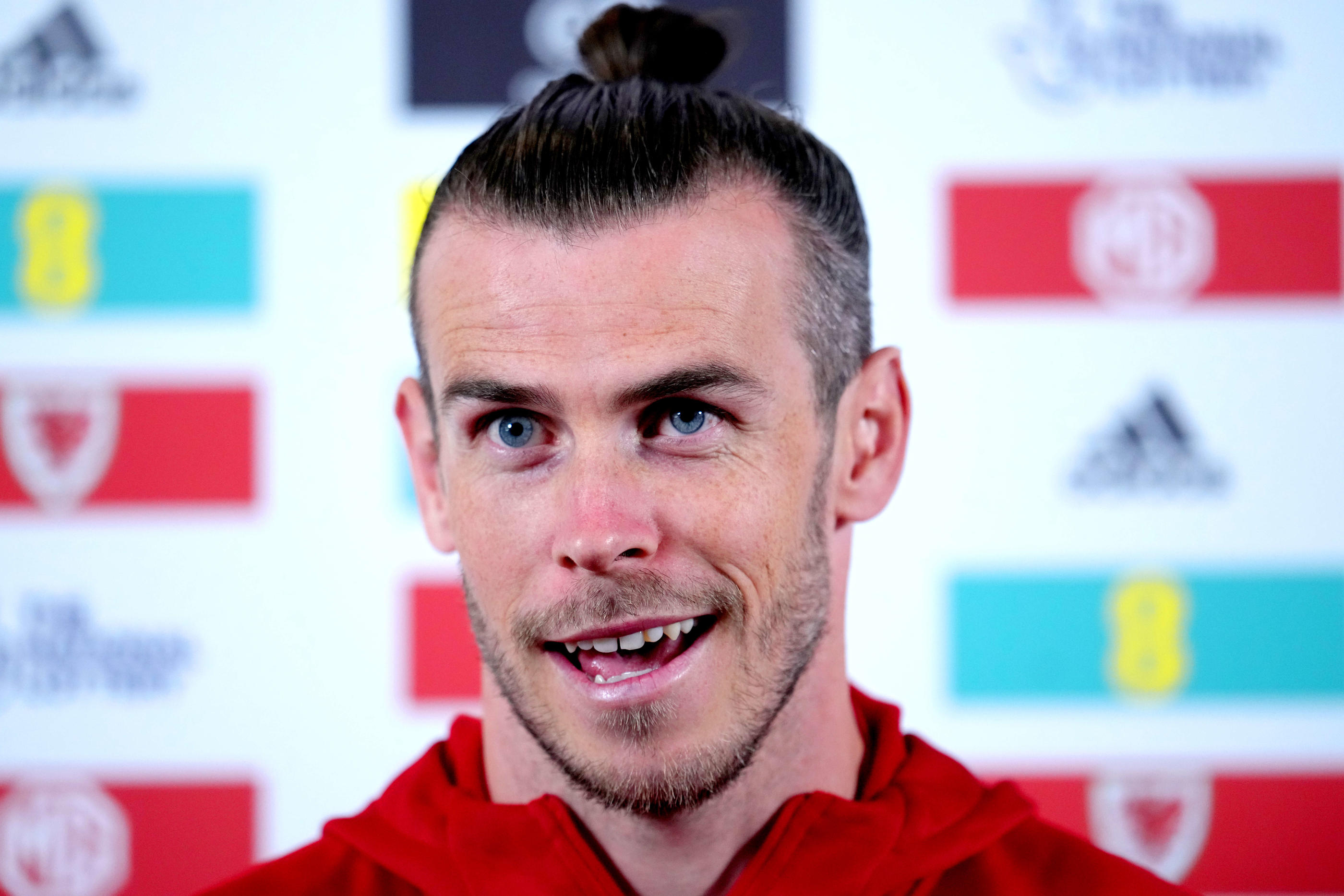 Gareth Bale a bien tourné la page du football. (Icon sport)