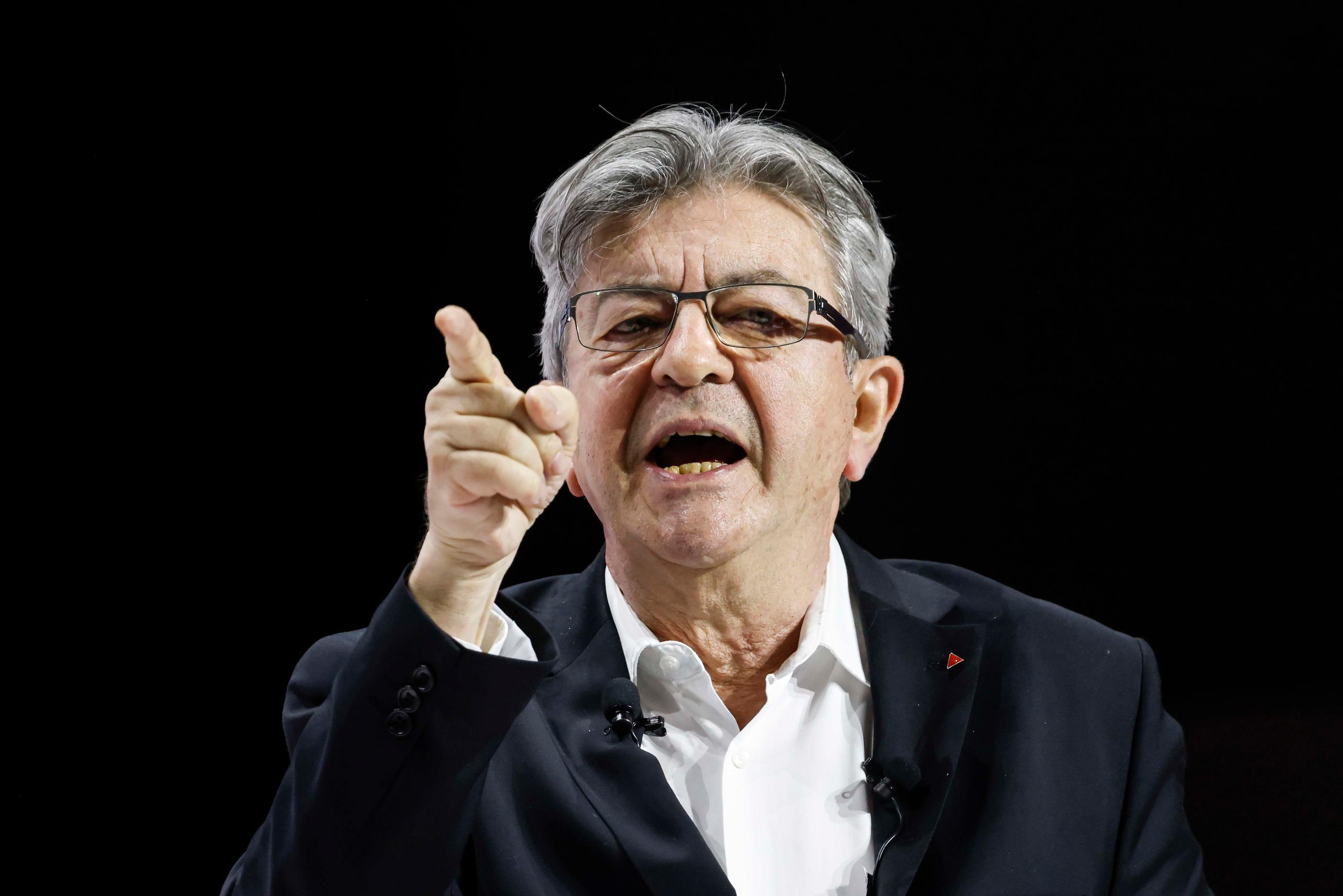 Jean-Luc Mélenchon : infos et actualités en direct