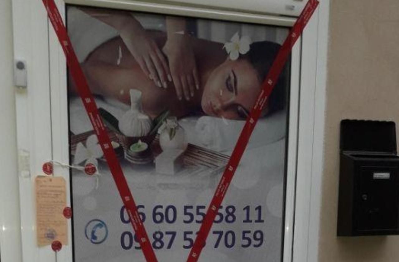 Ile-de-France: the curtain falls for two massage parlors which would have sold sexual services