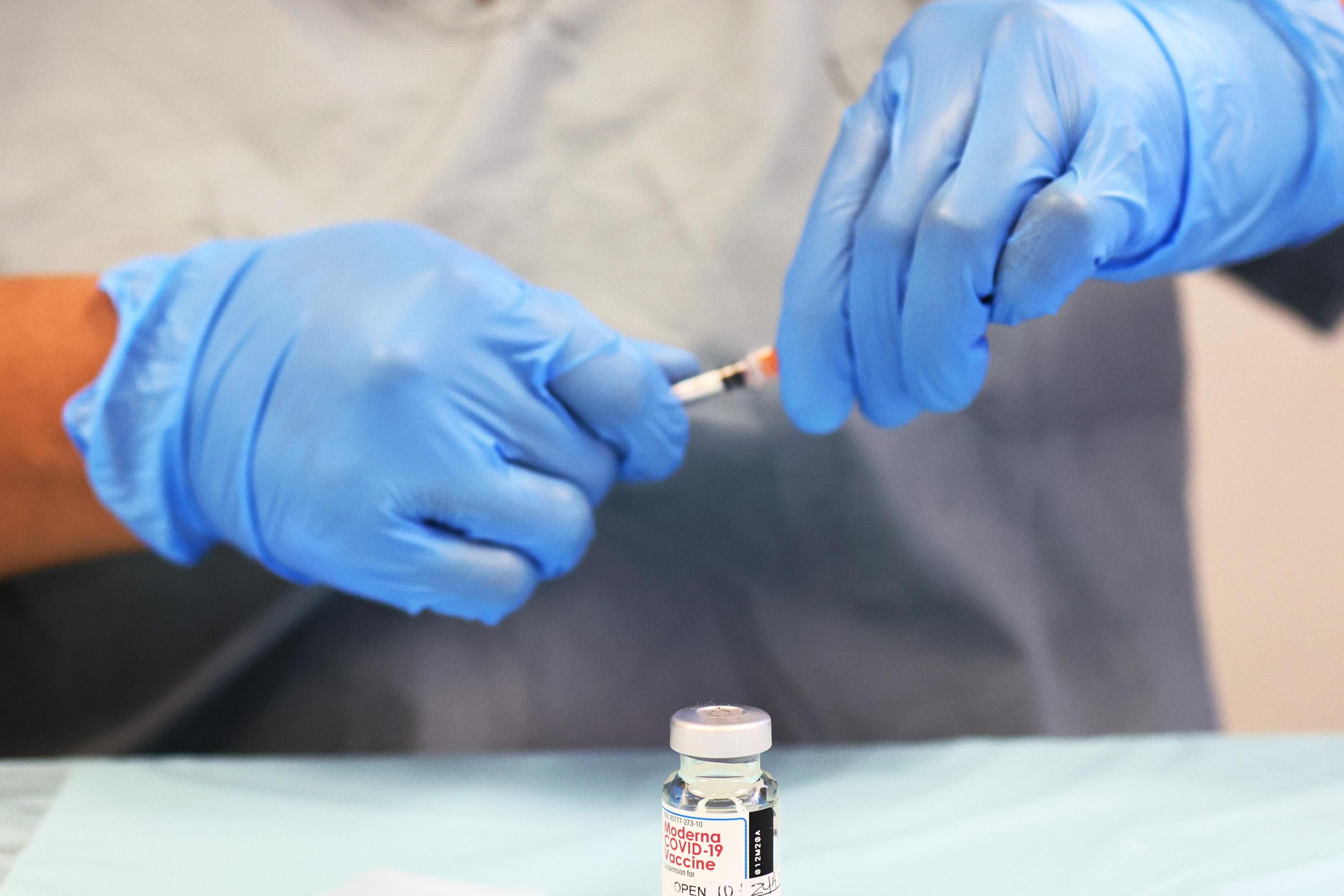 Covid-19 : le vaccin Moderna dédié au variant sud-africain prêt pour les essais cliniques