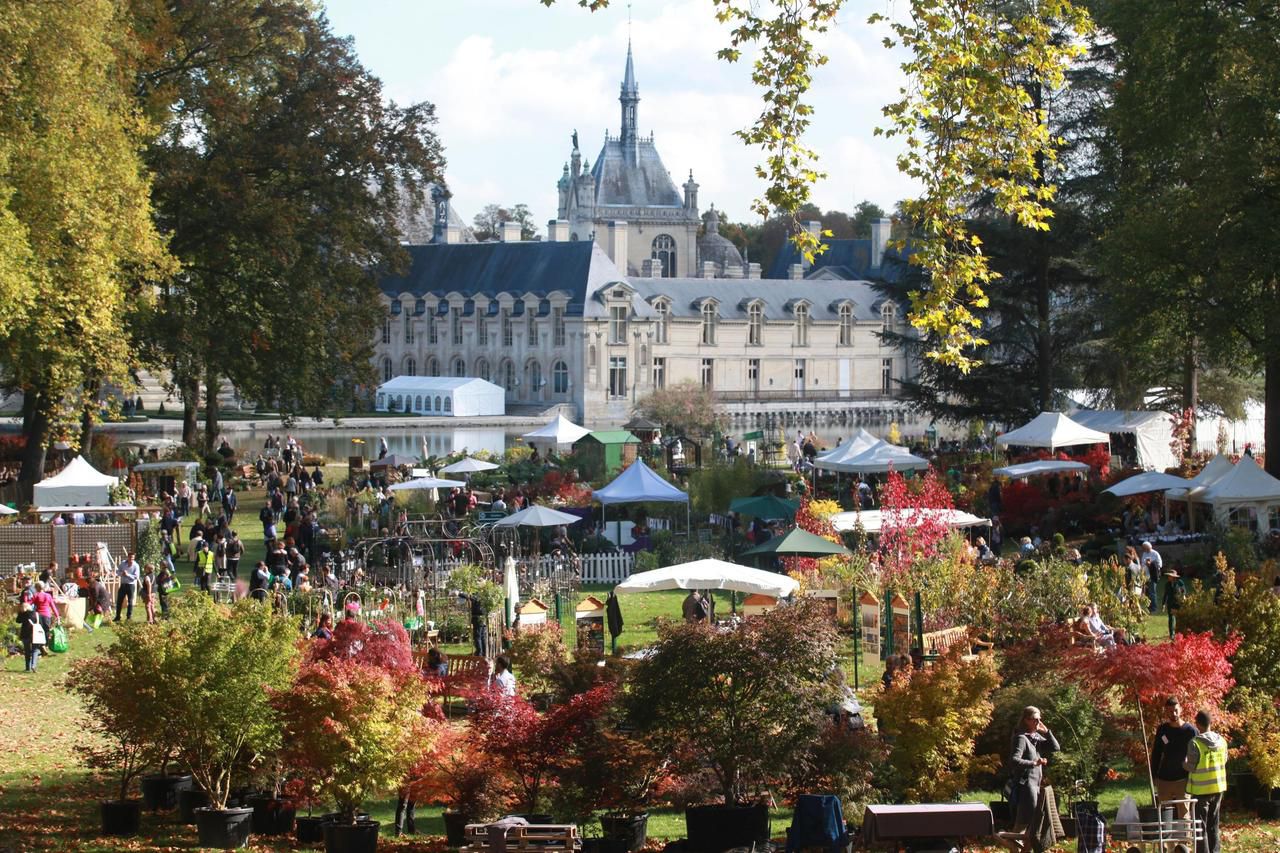 Chantilly. Les organisateurs des Journées des plantes, avec leurs nouveaux prix, espèrent attirer entre 20 000 et 30 000 passionnés des jardins. (Archives)