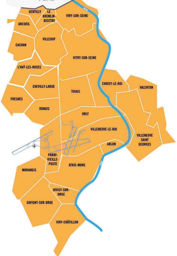 L’EPT12 a trouvé son nom GrandOrly Seine Bièvre Le Parisien