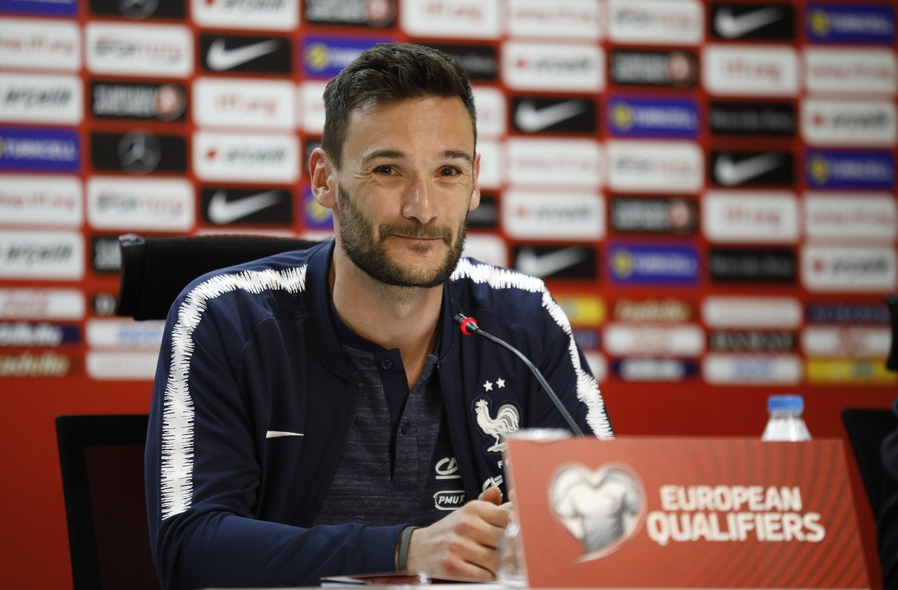 Ligue des nations : Hugo Lloris veut «rebondir» face au Portugal