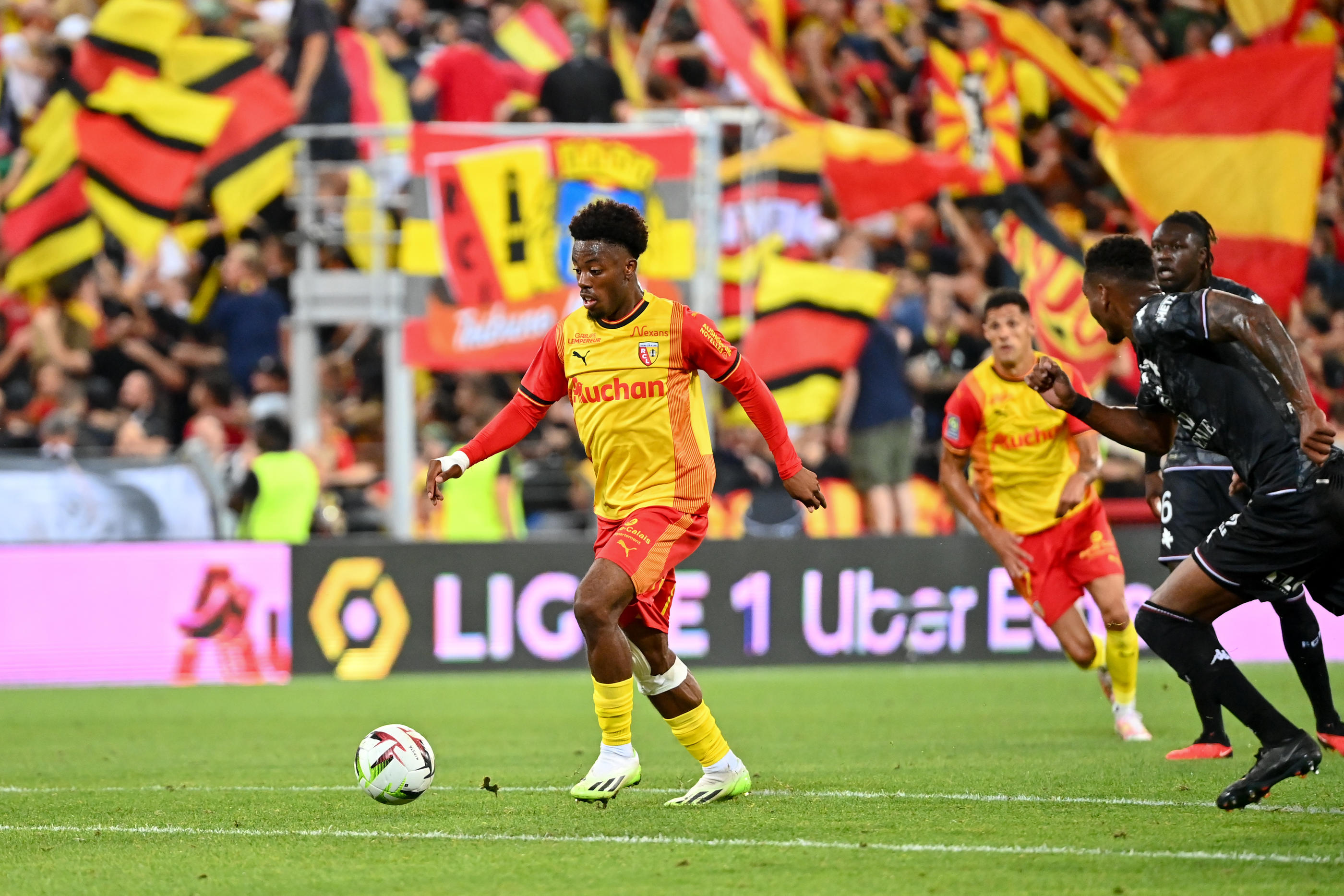 Le Grand Retour du RC Lens en Ligue 1 