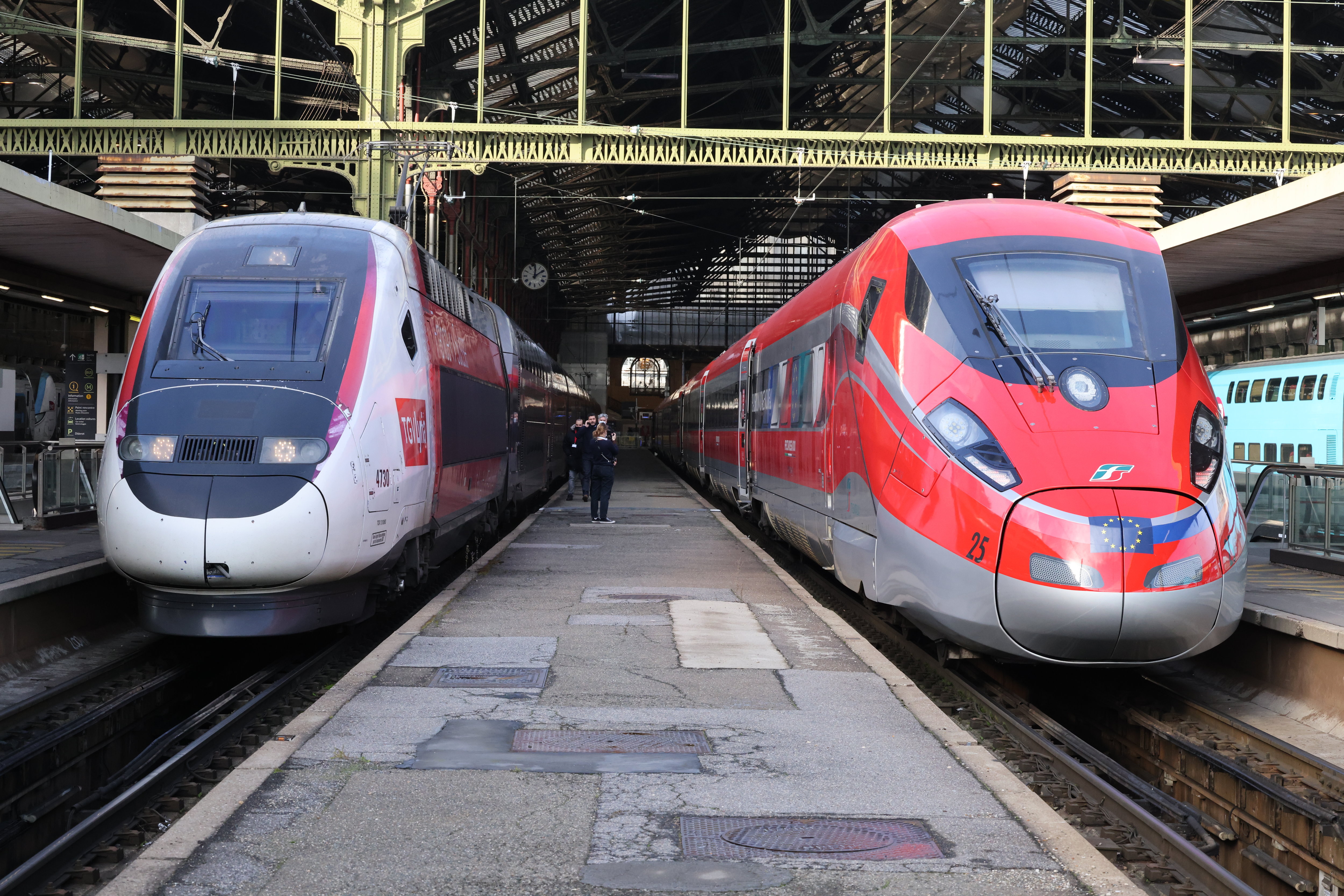 La SNCF concurrencée dès 2025 dans le Sud-Ouest 