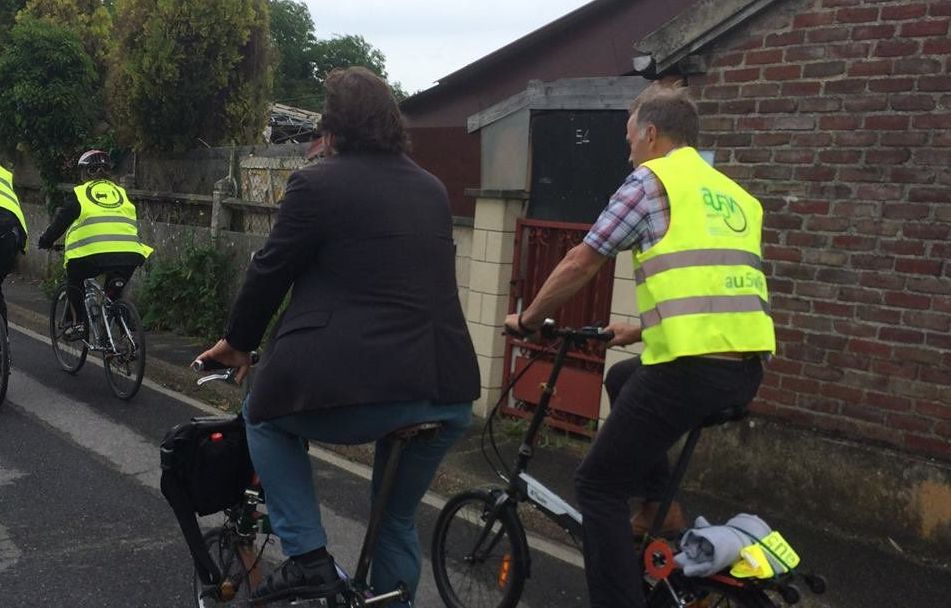 <b>Pont-Sainte-Maxence.</b>  Les usagers du vélo de l’AU5V seront présents sur plusieurs forums associatifs en septembre. 