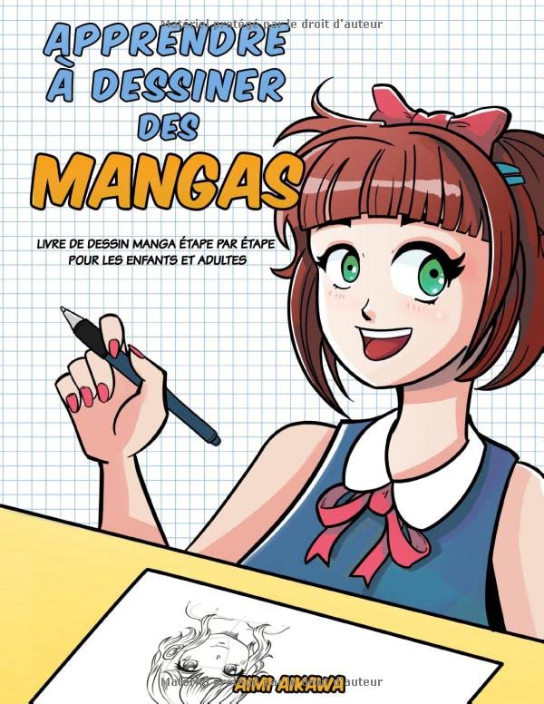 Generic livre pour apprendre le dessin aux enfants avec un stylo à