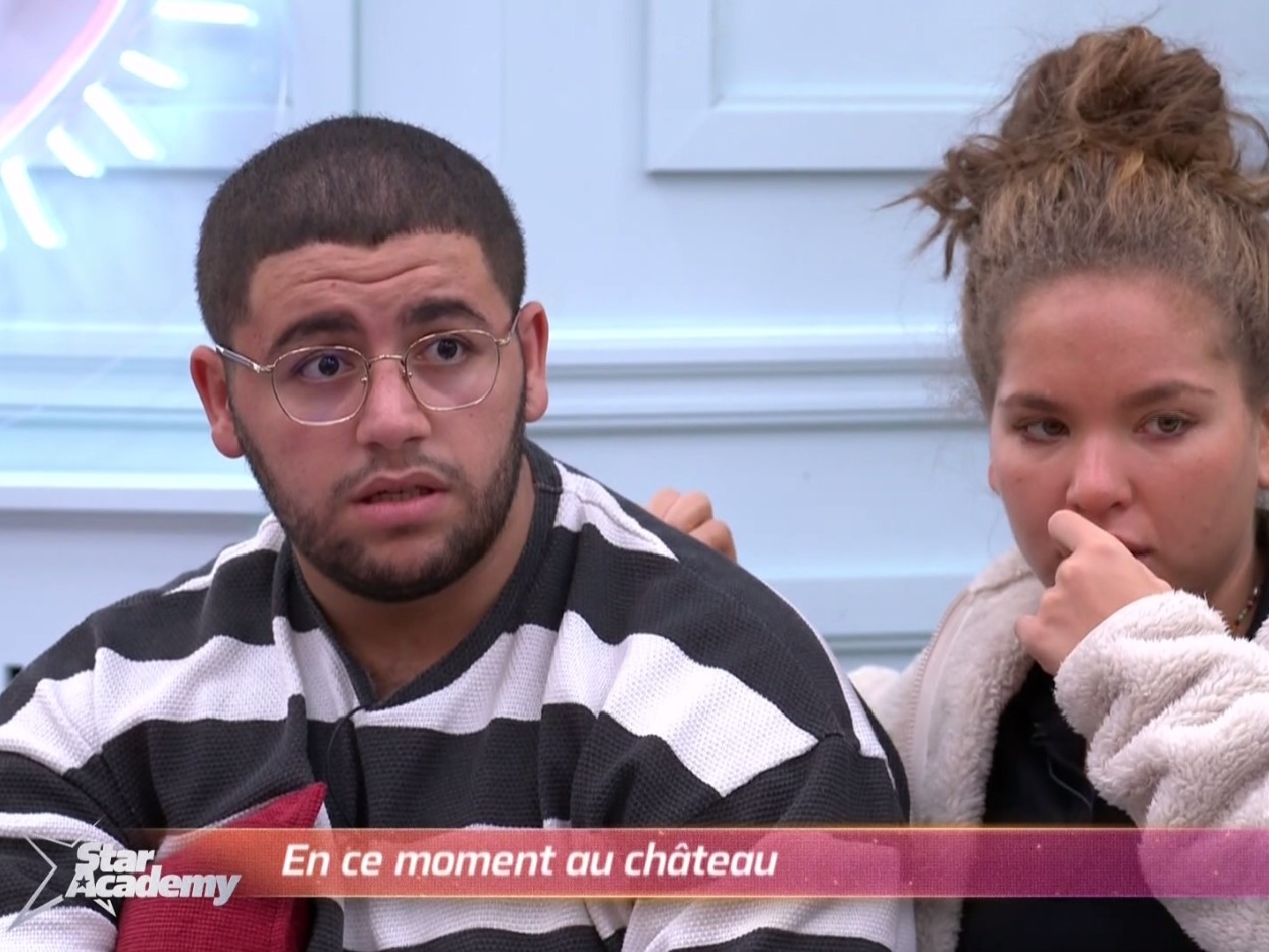 Star Academy Quotidienne 26 Octobre Star Academy» : Cenzo, Julien, Ahcène et Stan nommés - Le Parisien