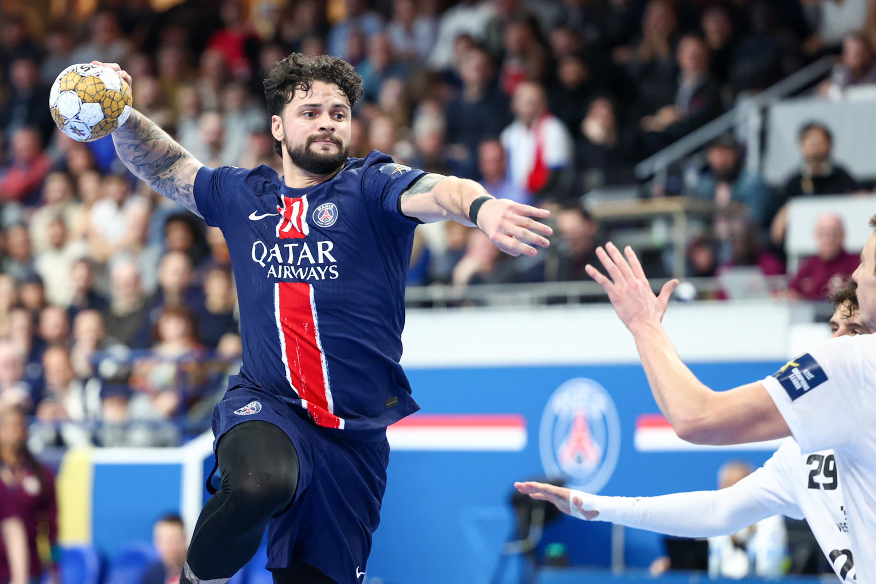 Tickets PSG Handball - Nancy Handball | Paris Saint-Germain