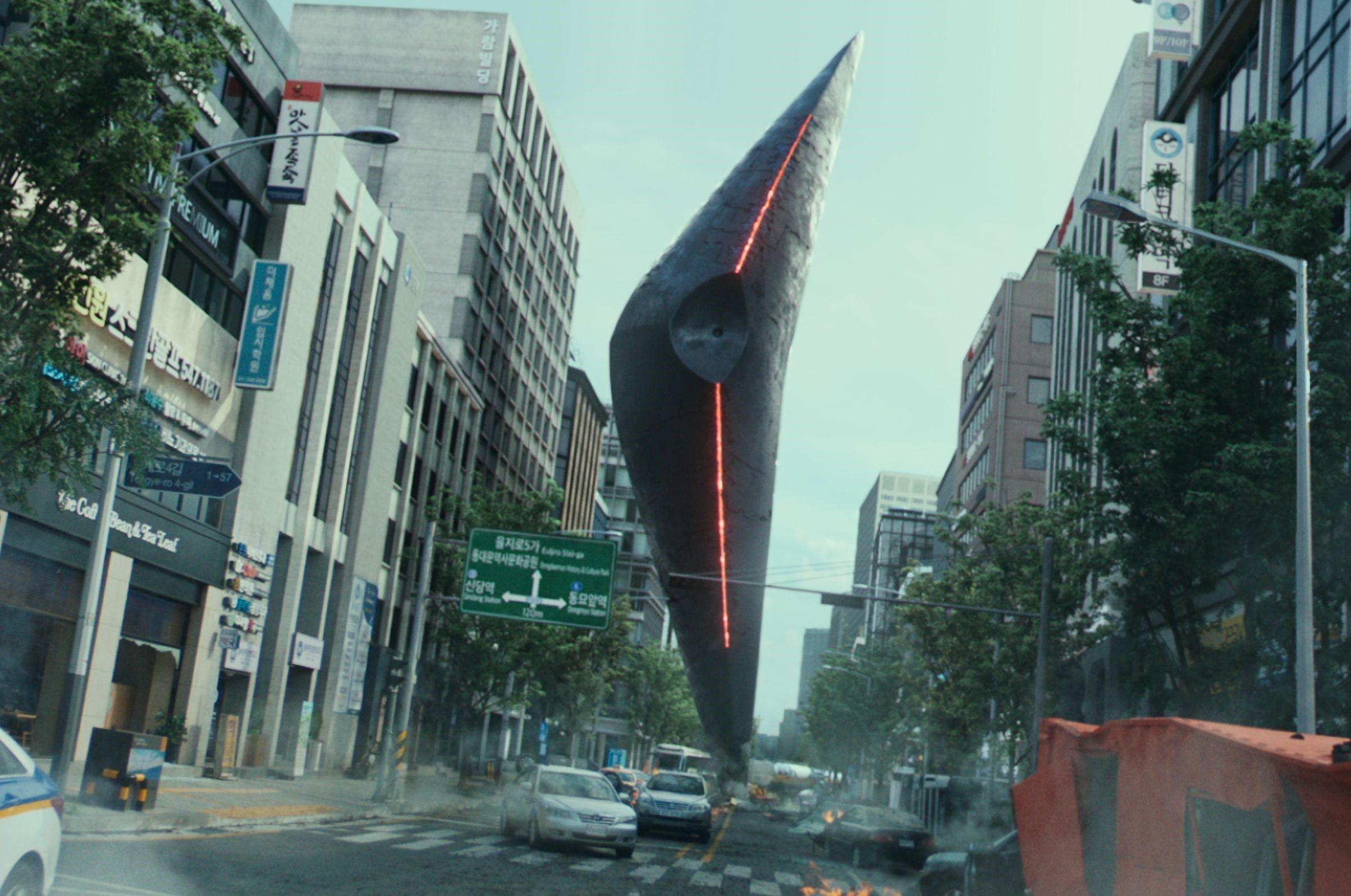 «Alienoid : les protecteurs du futur» est un film de science-fiction sud-coréen de Choi Dong-hoon (2022), en salles seulement ce dimanche 31 mars et lundi 1er avril. Condor Films