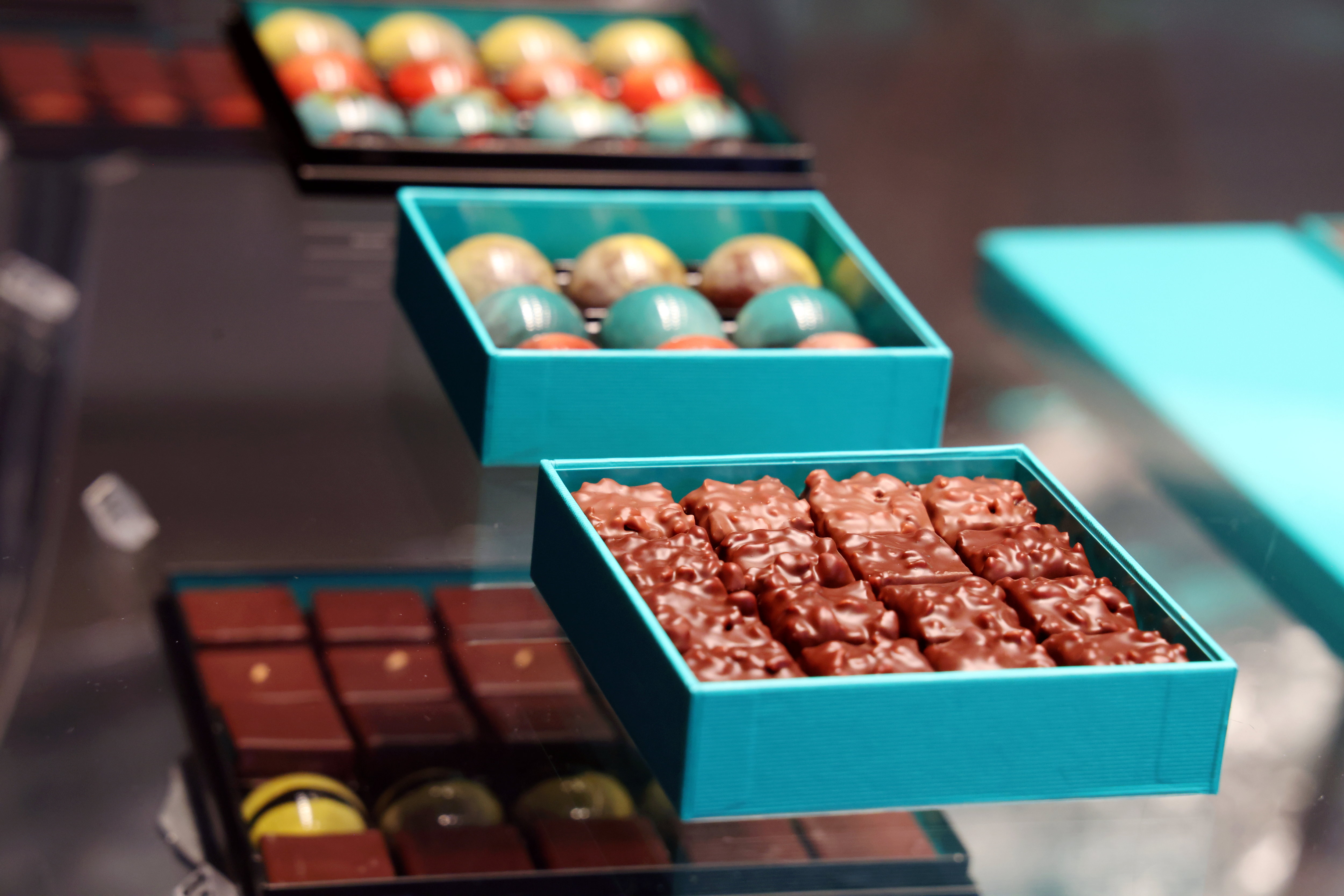 Patrick Roger, chocolatier d'exception : « Je mange du chocolat et