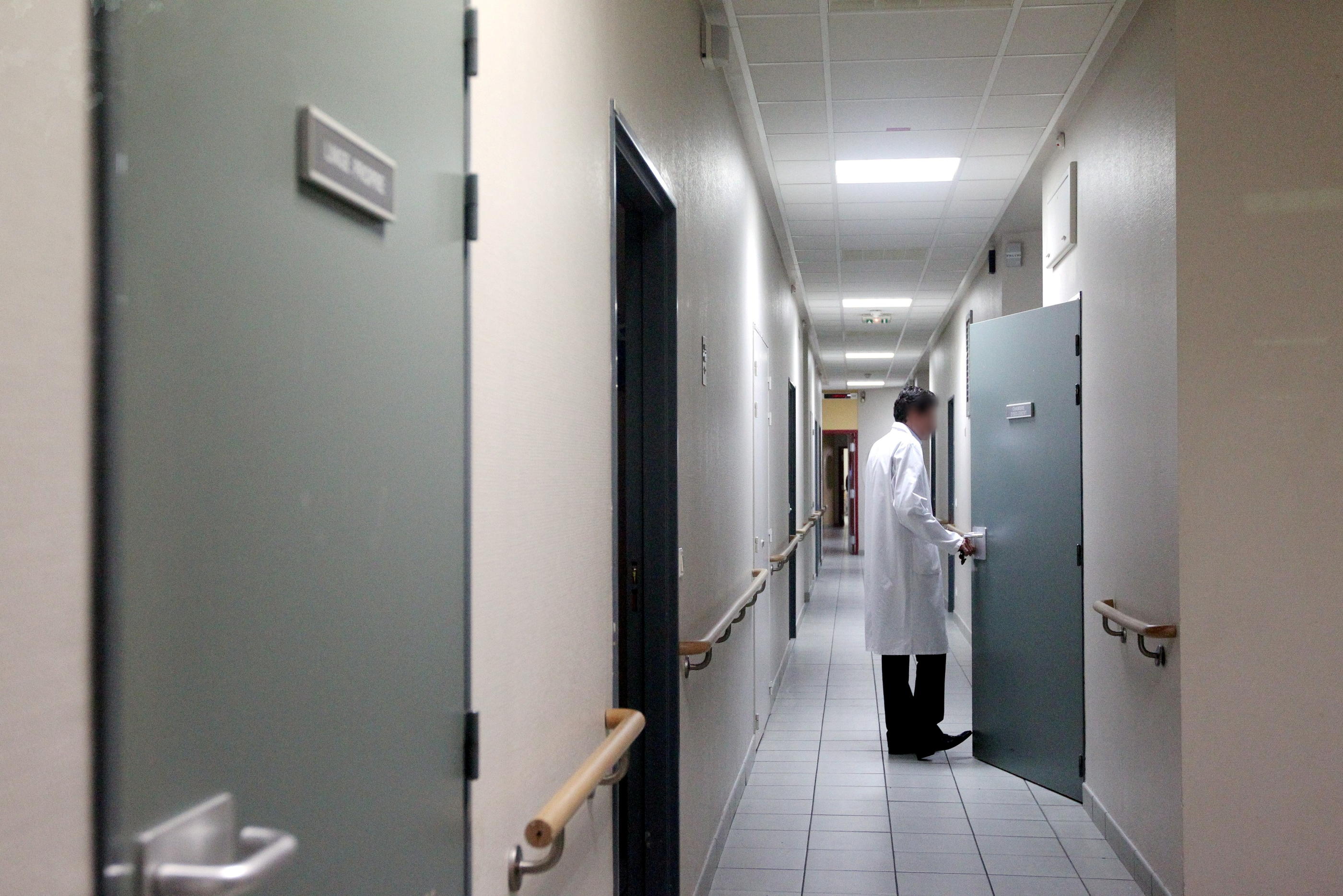En à peine deux semaines, quatre patients ont réussi à fuguer de leurs établissements psychiatriques de Toulouse.  (LP / JEAN-BAPTISTE QUENTIN)