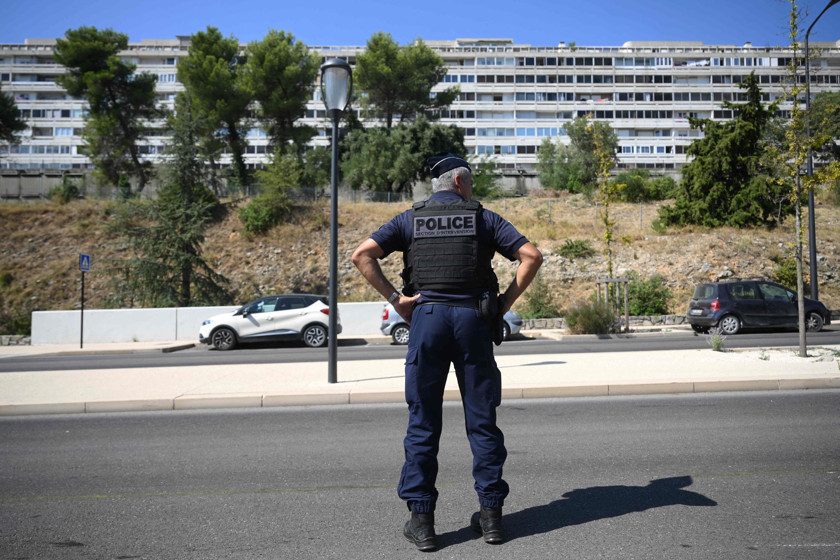 Nîmes : un homme de 18 ans tué par balles, deux nuits après la mort du  petit Fayed - Le Parisien