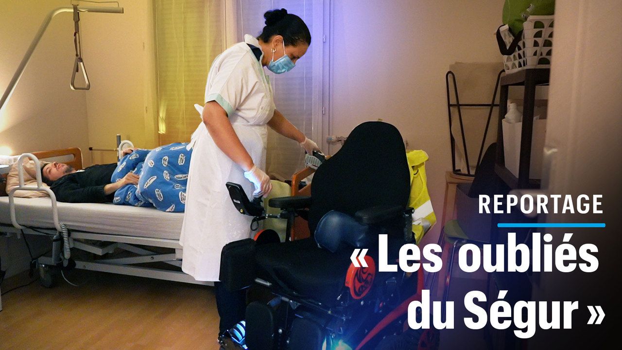 -«Nos collègues ont 183 € de plus, nous rien» : la colère des aides-soignants à domicile