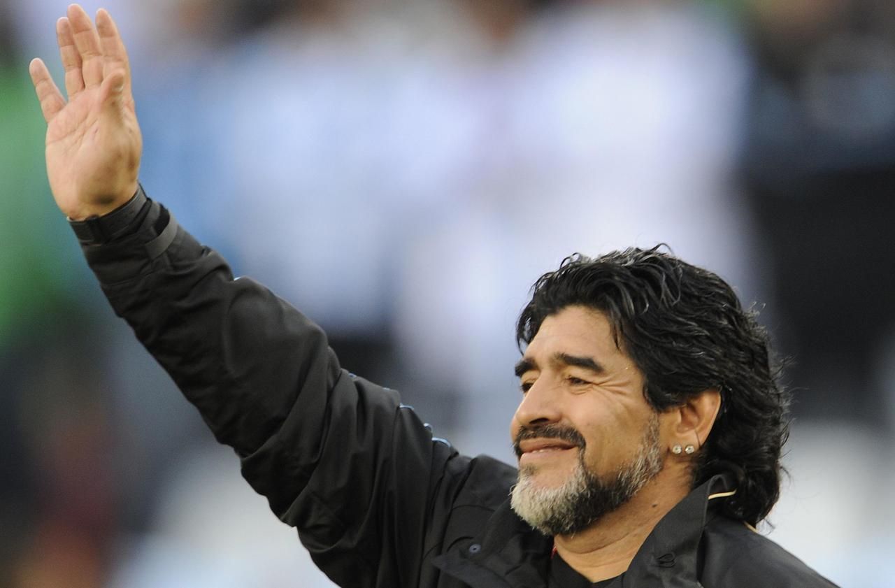 Les héritiers de Diego Maradona réclamait l’annulation de la vente. AFP/Javier Sorano