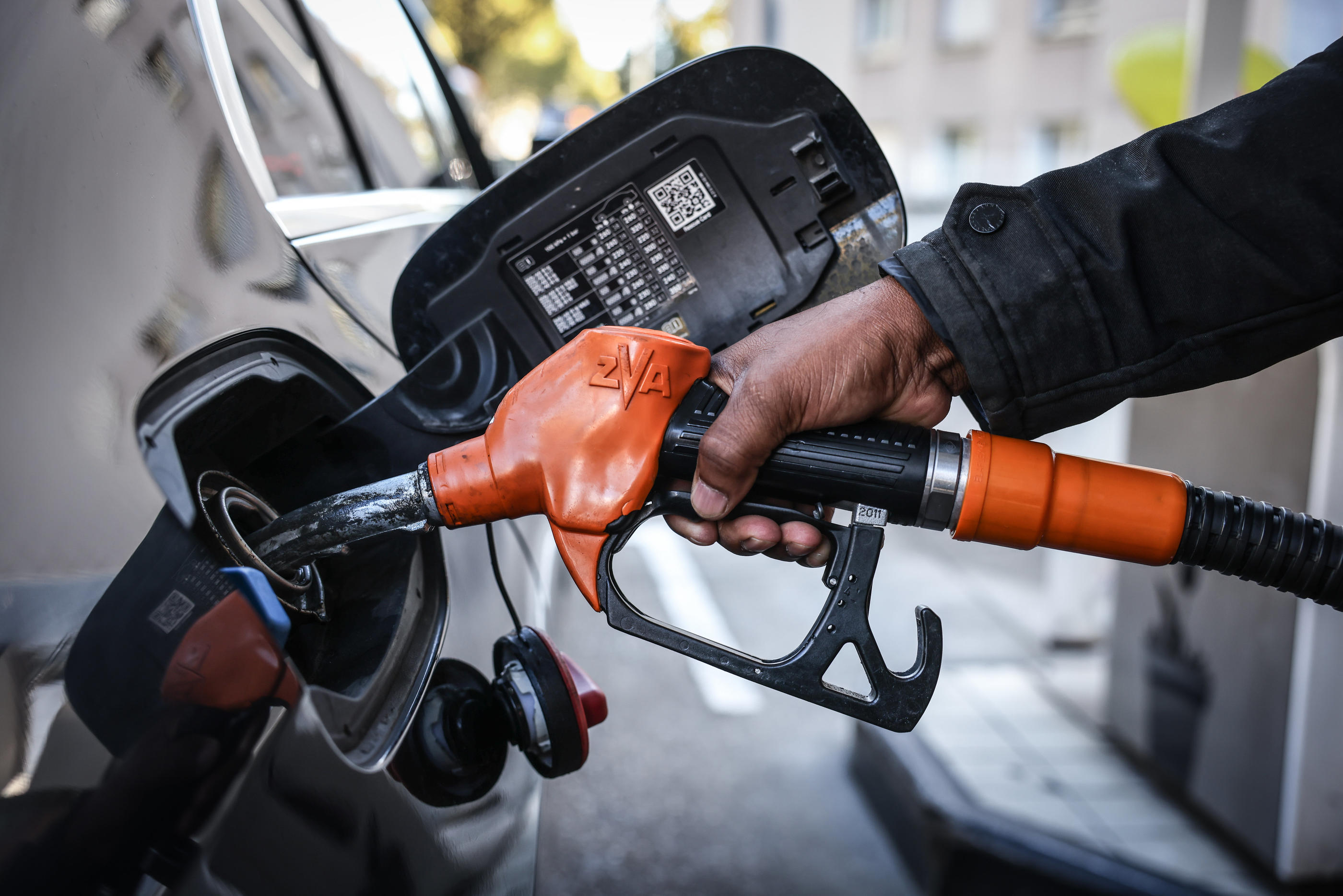 Entre la pénurie des carburants traditionnels et la hausse des prix, le superéthanol est très attractif financièrement. (Illustration) LP/Frédéric Dugit