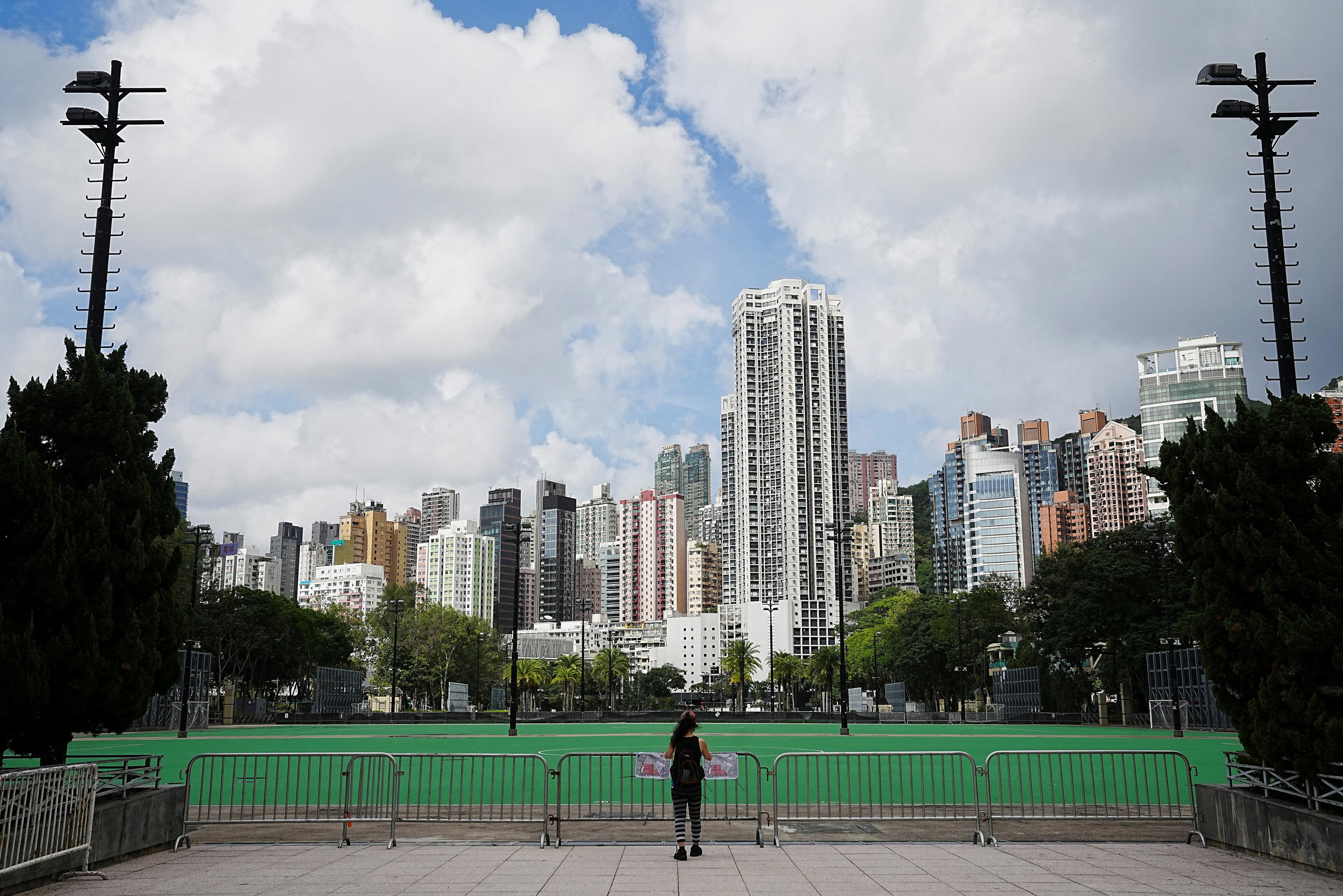 Hongkong est encore une fois la ville la plus chère du monde. Reuters/Lam Yik