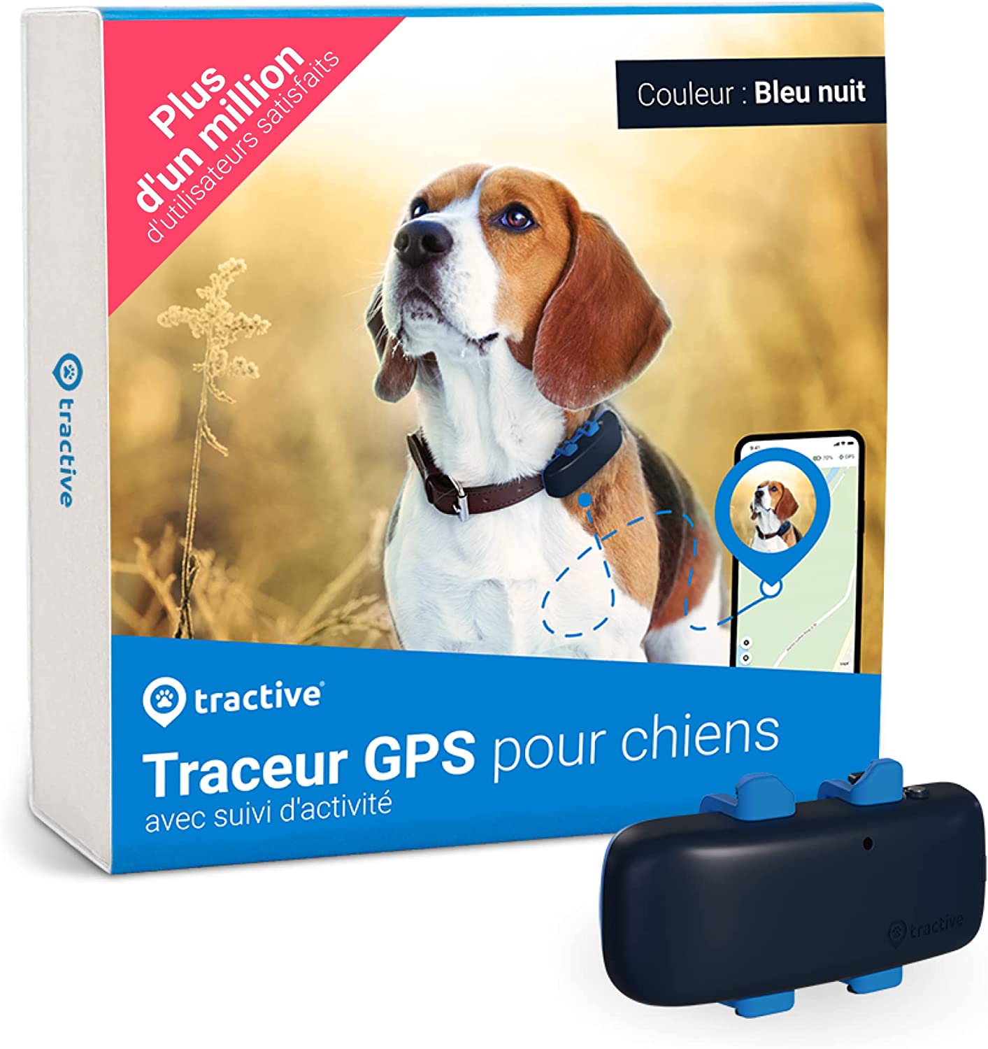 Apple Airtag pour chien : une alternative aux colliers GPS ?