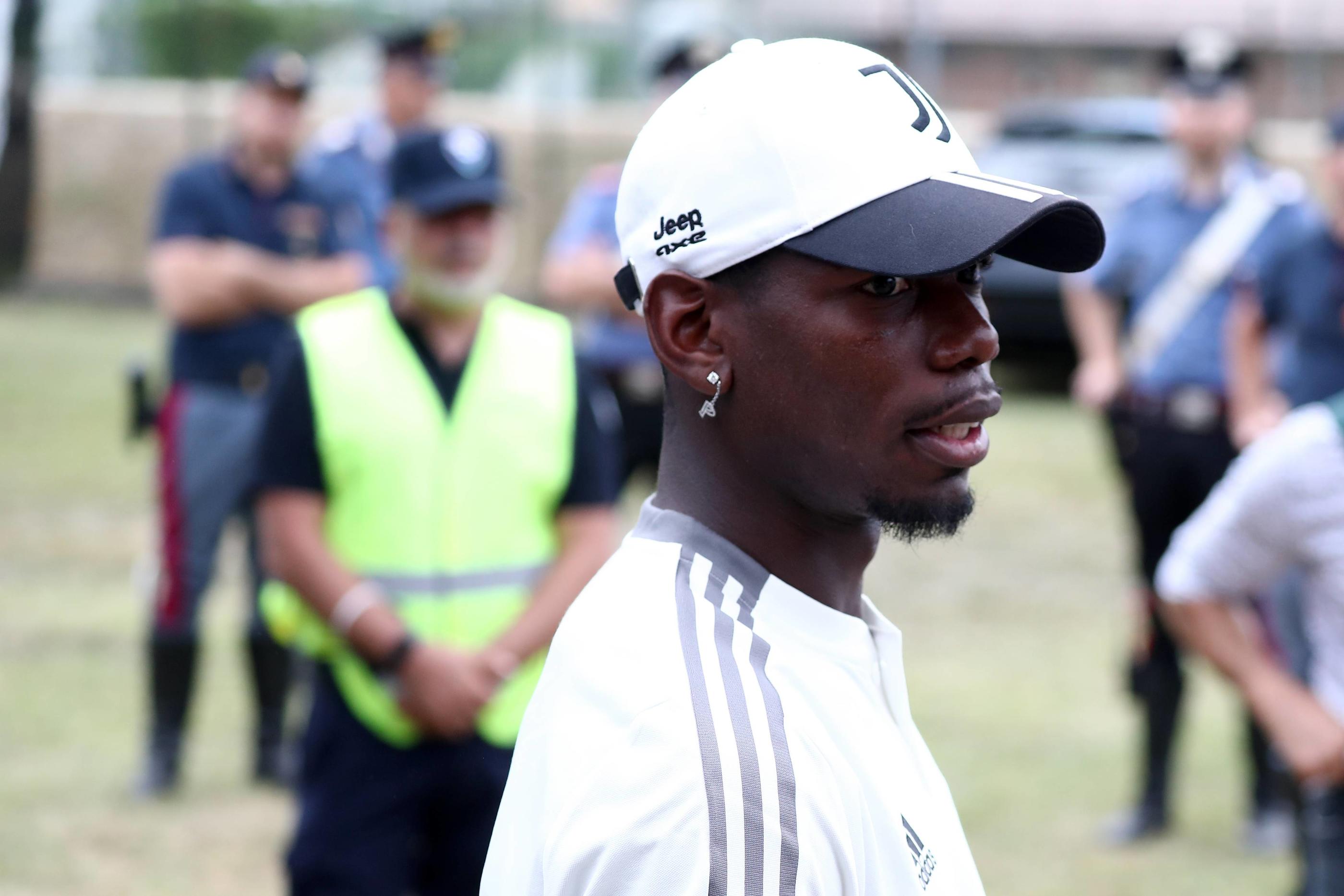 D'après ses avocats, Paul Pogba serait victime de menaces et de tentatives d'extorsion en bande organisée. (Photo Marco Canoniero)