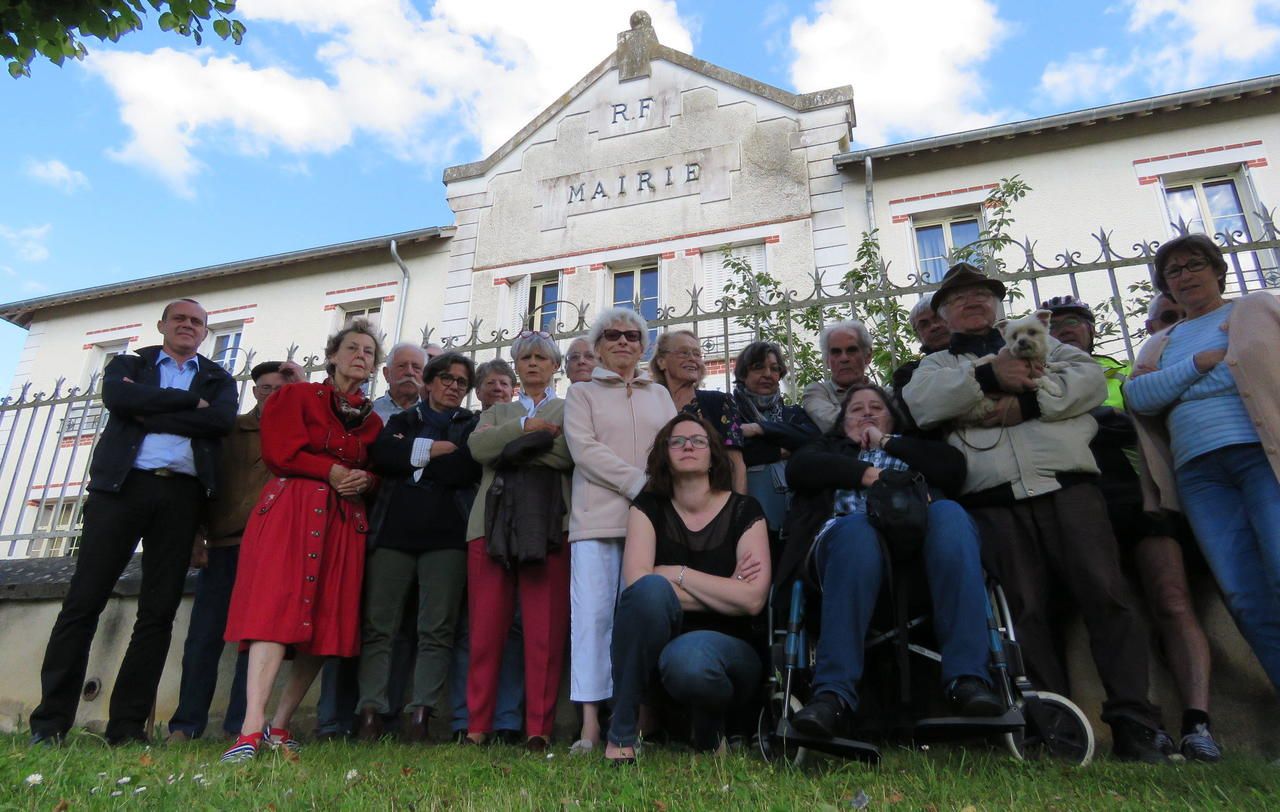 <b>Ury, le 15 juin 2016.</b> Certains habitants de la commune ont lancé une pétition contre le déménagement de la mairie. Ce sujet sera évoqué ce vendredi 17 juin, lors d’un conseil municipal. 