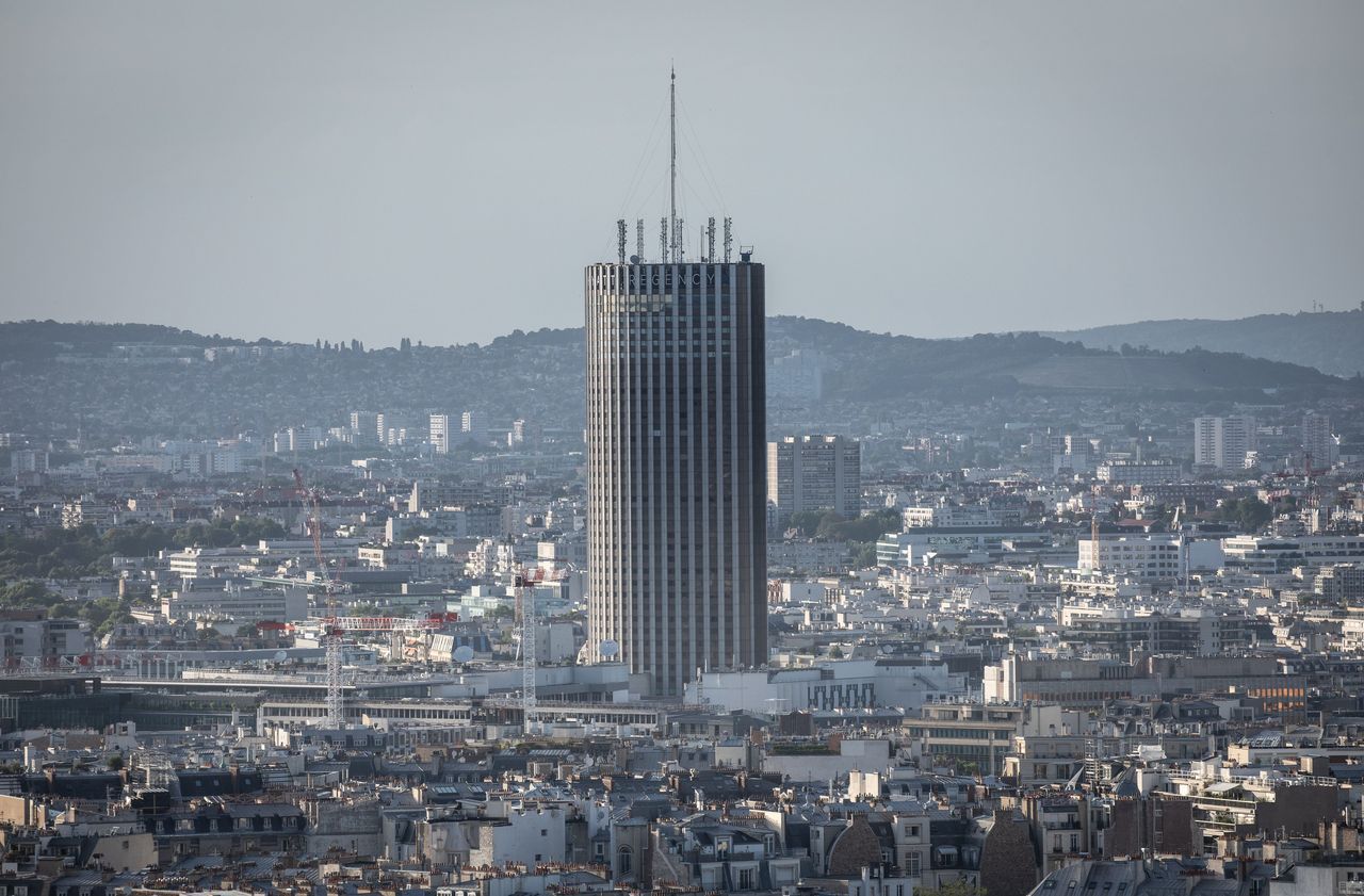 4G/5G : à Saint-Germain-en-Laye, inquiétudes autour de l'installation de…  six antennes - Le Parisien