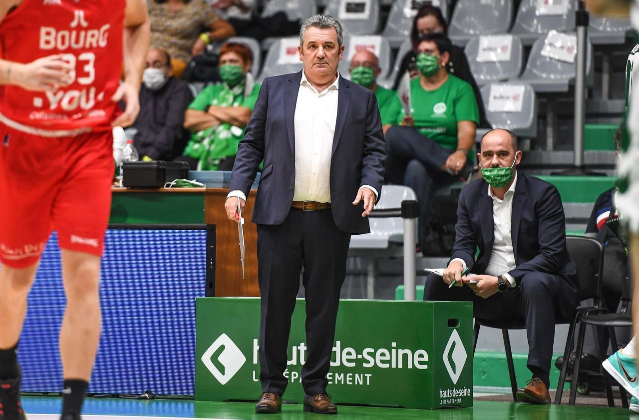 Basket : «C'est une sacrée saloperie», témoigne Pascal Donnadieu, victime du Covid