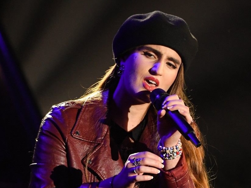 Révélée par «The Voice», Anaïd enchaîne concerts et chansons : «Je suis touchée d'avoir fédéré autant de monde»