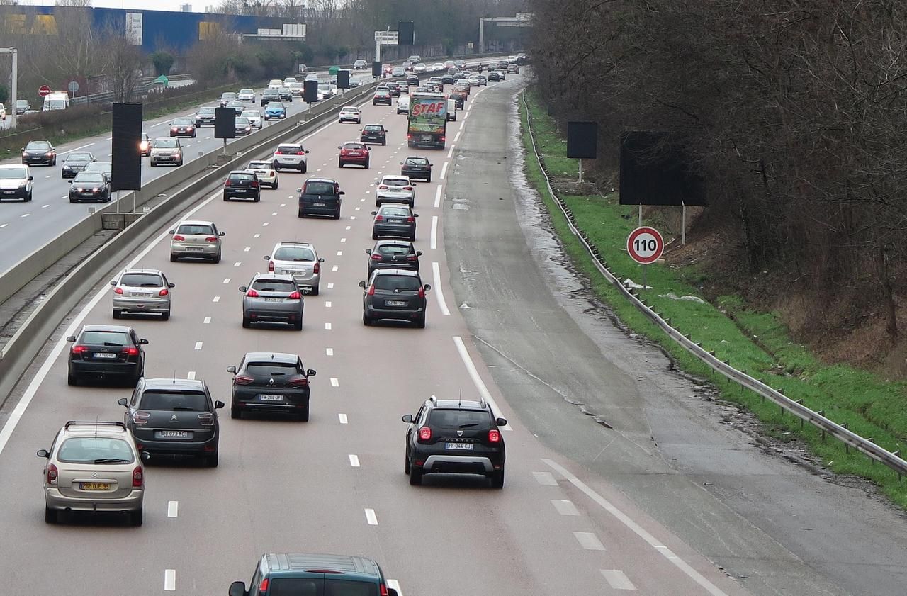 <b></b> Autoroute A15. Le projet à 5 millions d’euros a été présenté en début de semaine par les services de la Direction des routes d’Ile-de-France (Dirif).