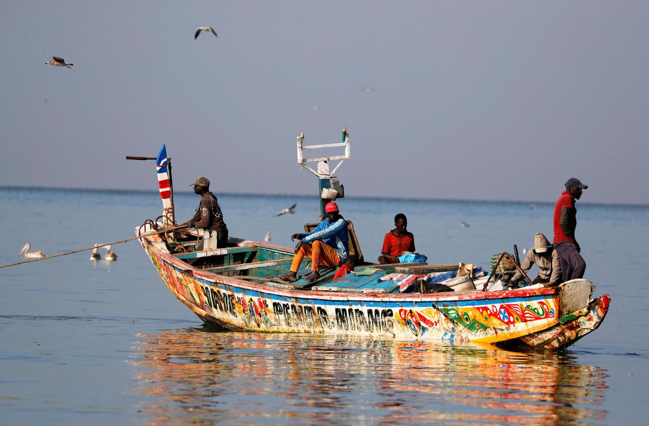 Photo of Une mystérieuse maladie frappe les pêcheurs sénégalais
