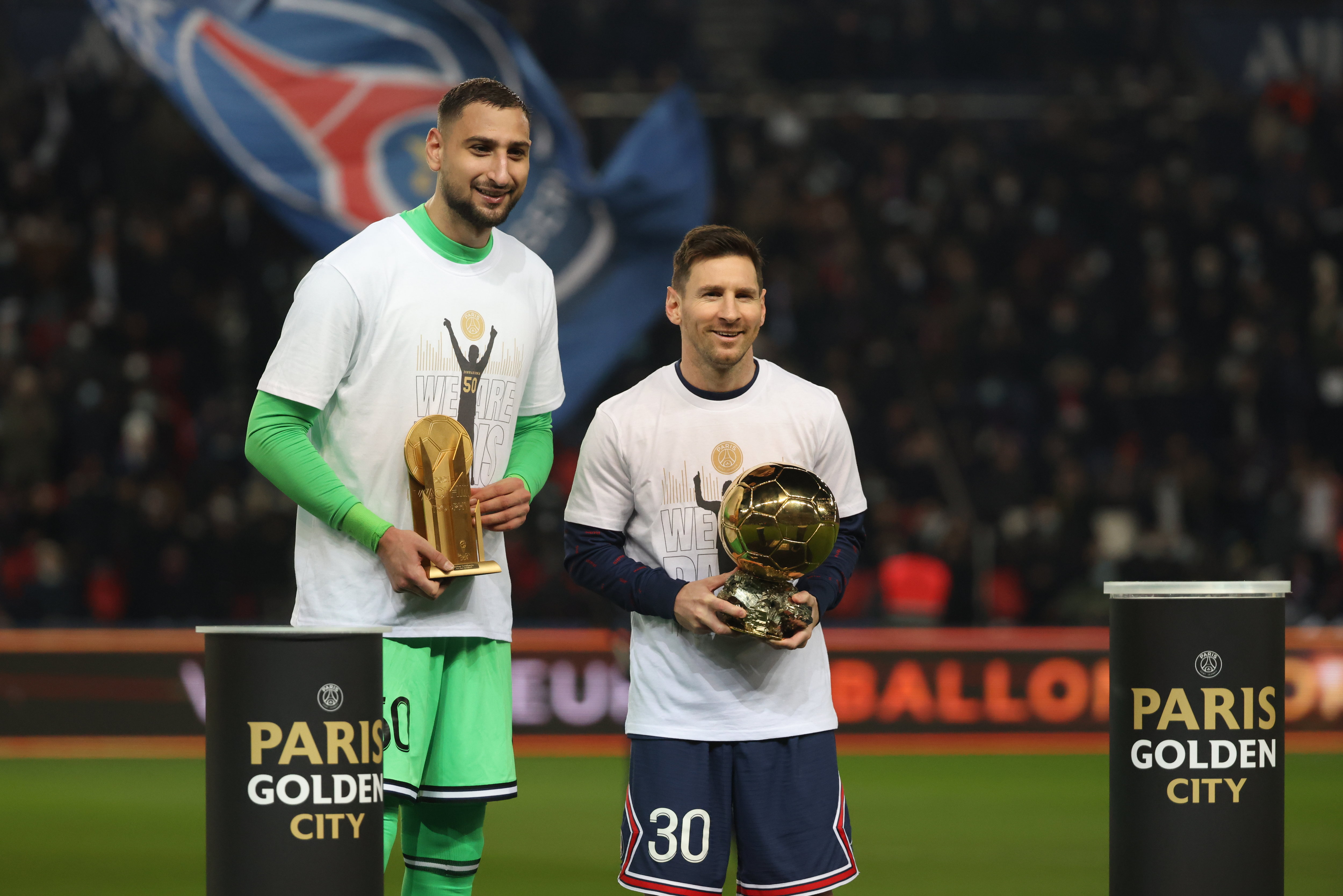 Football : révolution du règlement pour le Ballon d'or - Le Parisien