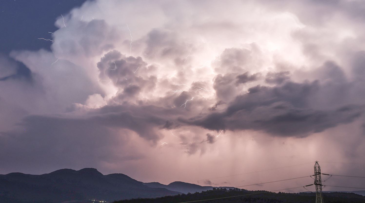 Des orages sont attendus à partir de mercredi après-midi et dans la soirée. (illustration) LP/Frédéric Dugit