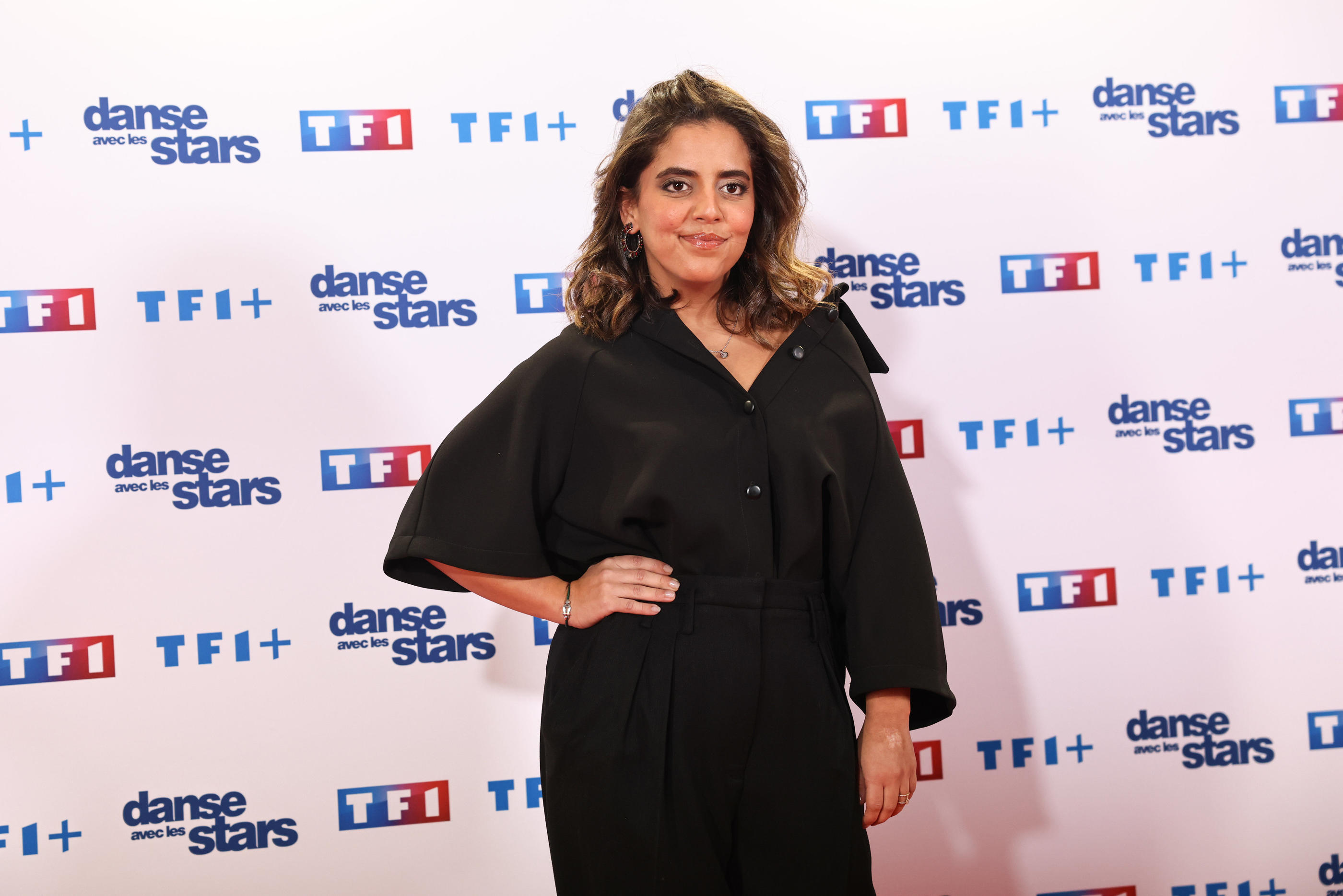 Ce vendredi 12 avril, la candidate Inès Reg a remporté le premier 10 de la 13e saison de «Danse avec les stars» sur TF1. LP/Frédéric Dugit