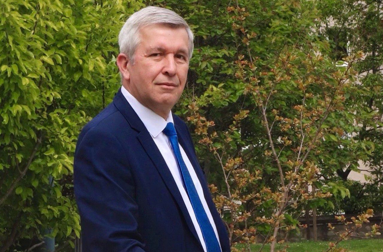 Jean-Luc Laurent (MRC), maire du Kremlin-Bicêtre, a annoncé ne pas se présenter aux législatives dans la 10e circonscription du Val-de-Marne. DR