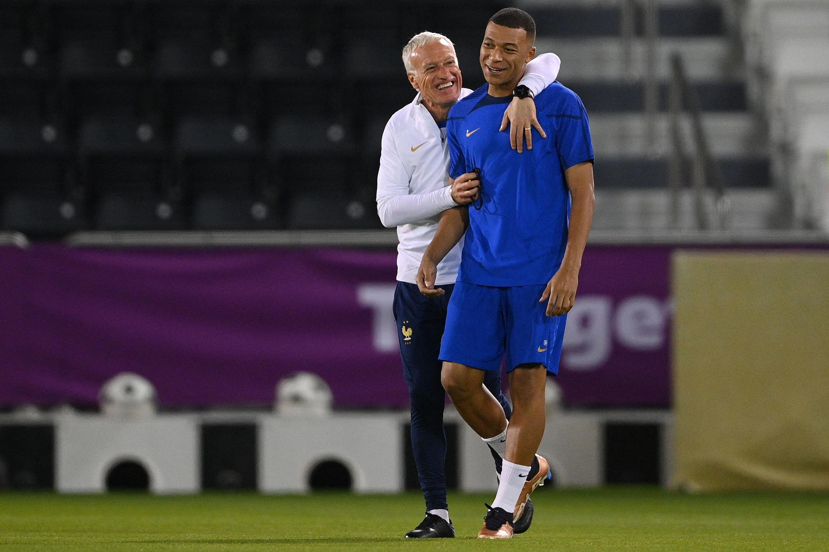 Coupe du Monde 2018 : Deschamps dévoile les dessous du succès des Bleus