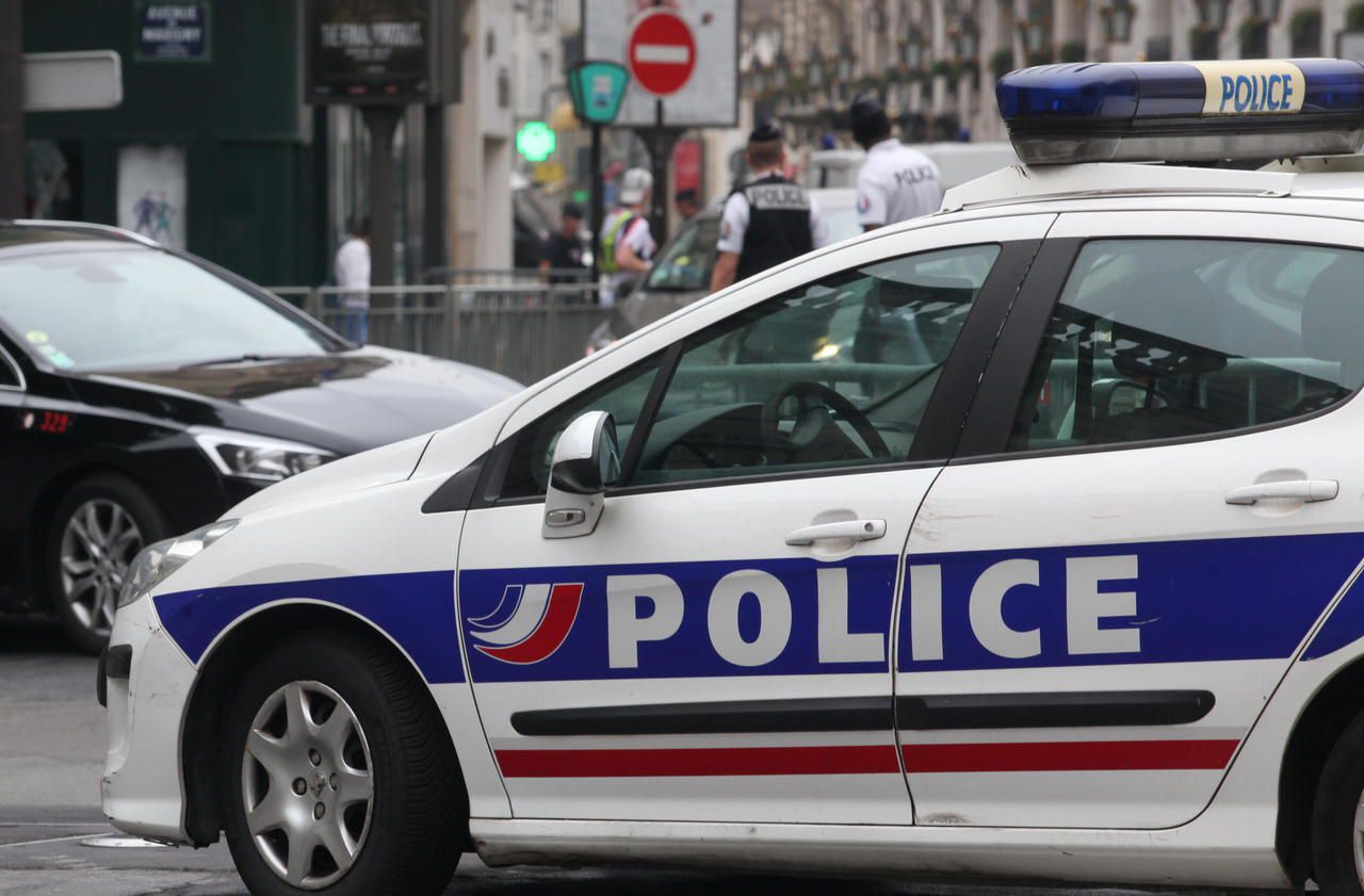 <b></b> Les policiers sont intervenus rue Léon-Frot vers deux heures du matin.
