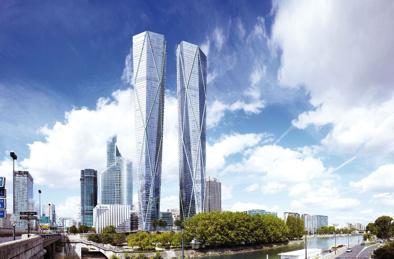 <b></b> Le projet de tours jumelles à La Défense est dans les cartons depuis la fin des années 2010. Ambitieux, il se heurte néanmoins à plusieurs obstacles. 