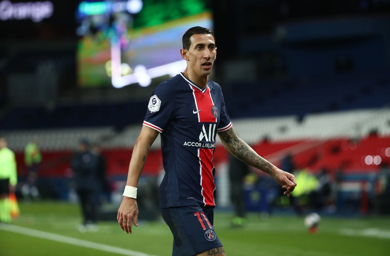 PSG : Di Maria sous le choc, Neymar s'entraîne