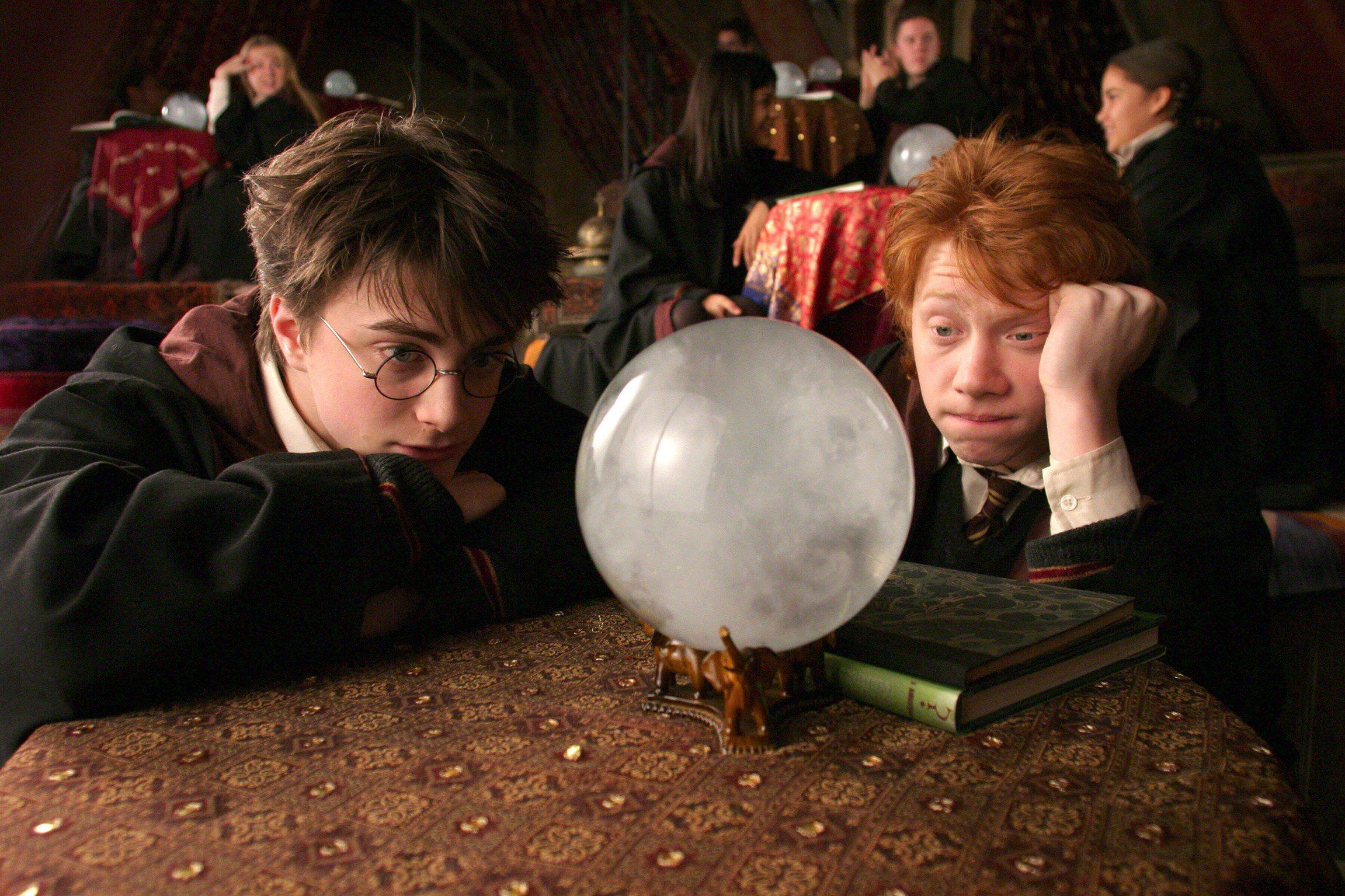 Sur la nouvelle plate-forme, on retrouvera notamment une série télévisée autour de «Harry Potter». Warner Bros
