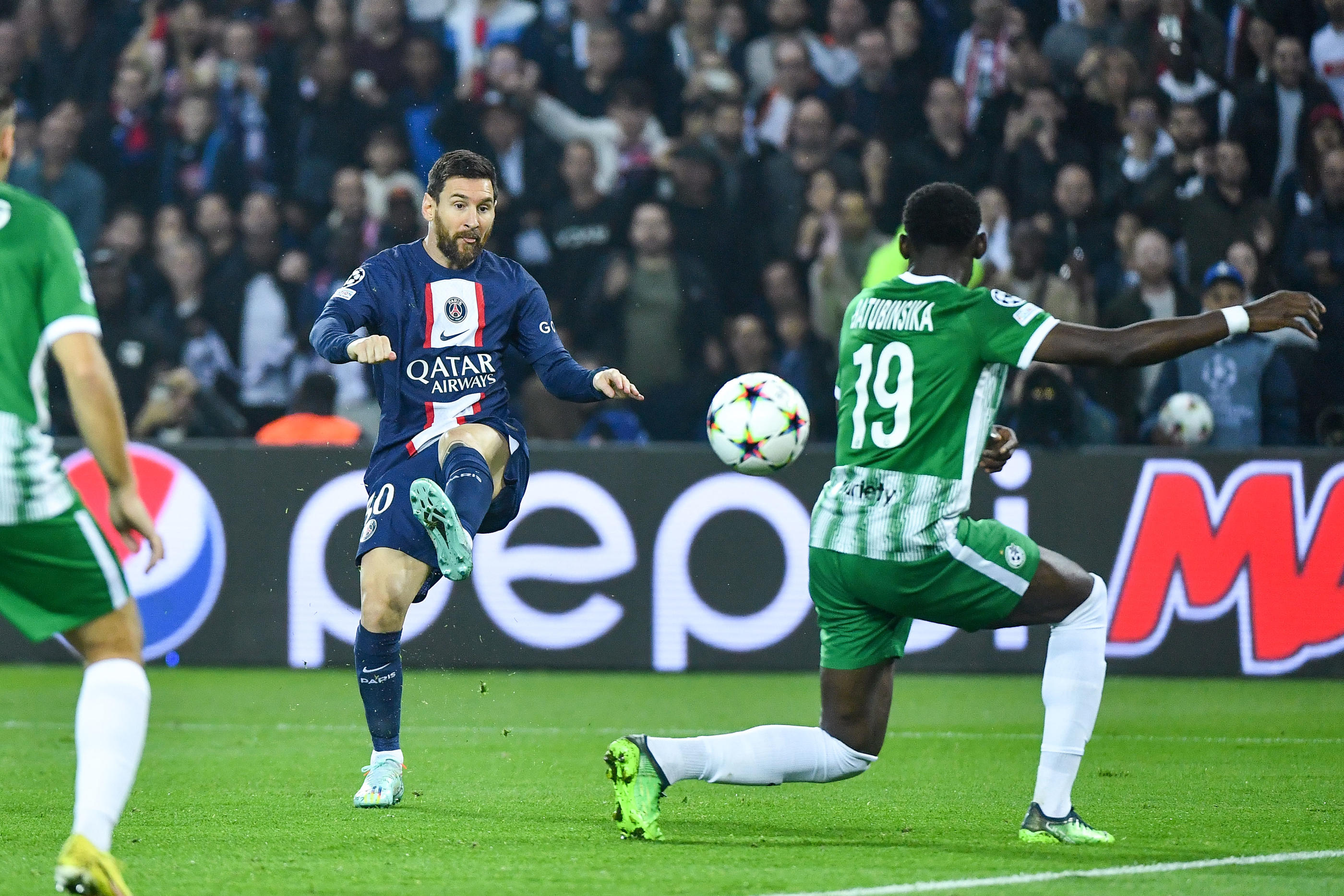 En Ligue des champions les plus beaux buts sont marqu s par le