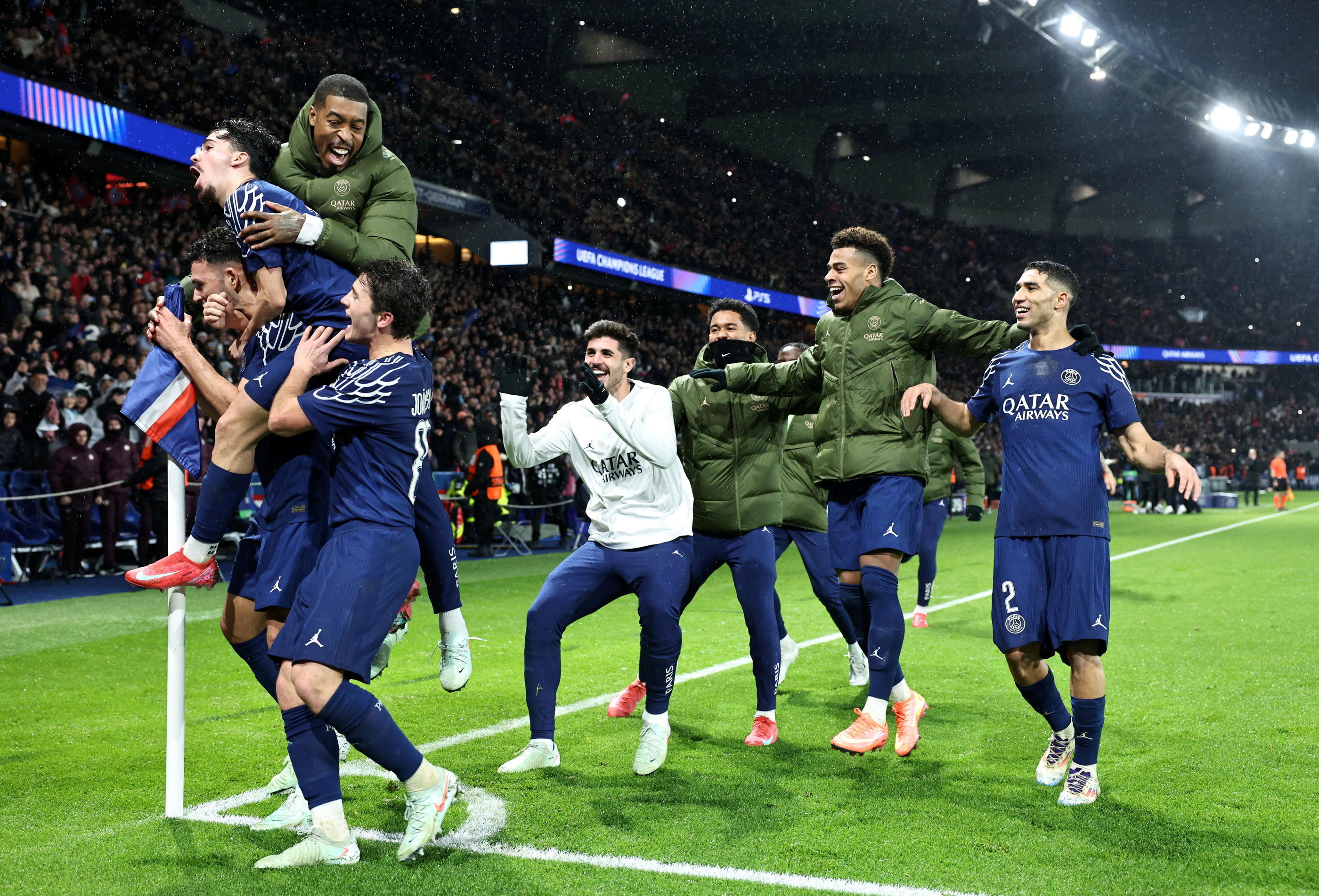 Auxerre-PSG : un an après l'inoubliable déclic contre ...