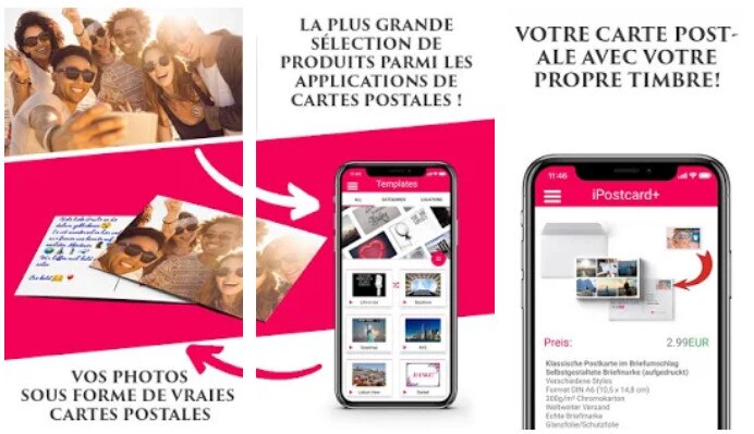 Misez Sur L Originalite Pour Vos Cartes De Voeux Le Parisien