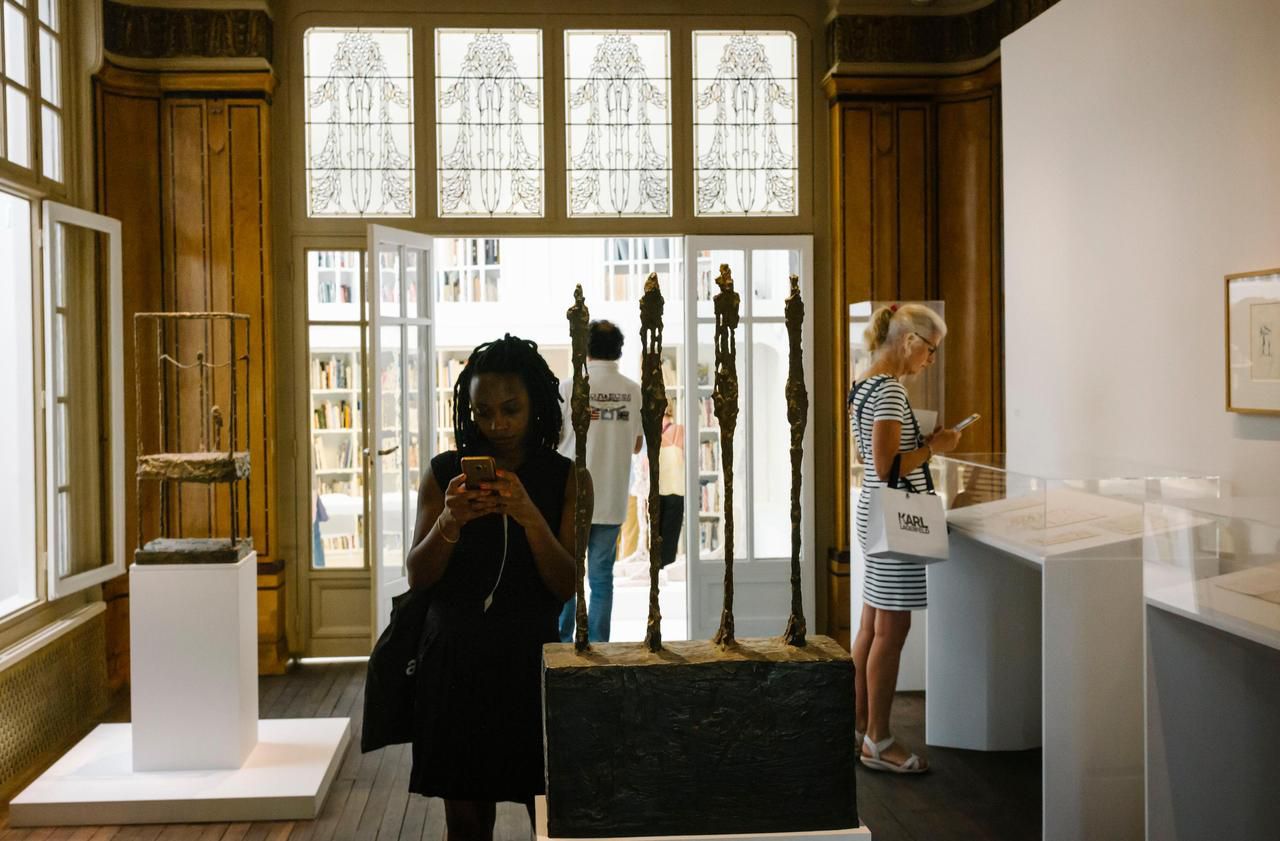 <b></b> L’institut Giacometti ouvre ses portes gratuitement aux résidents du XIVe arrondissement