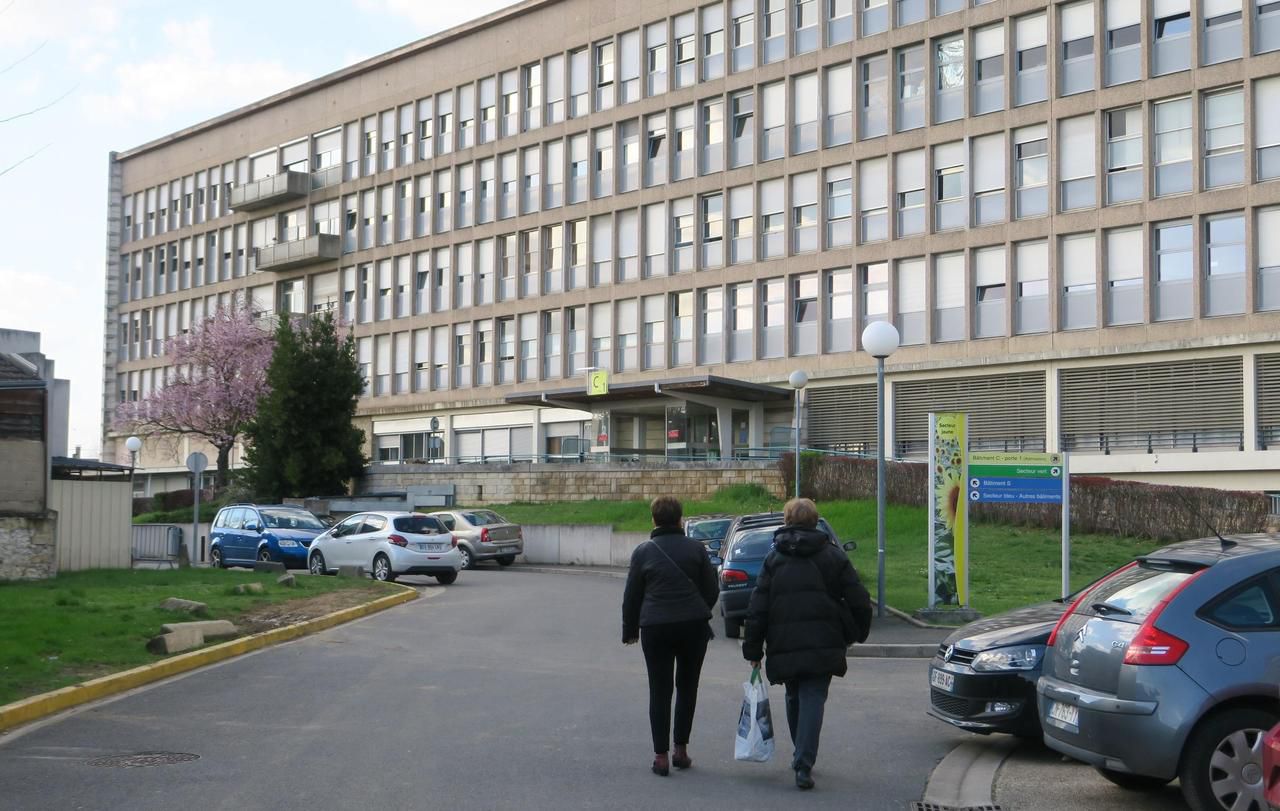 Montereau. Le chef du service informatique de l'hôpital du sud Seine et Marne basé à Montereau a été licencié en août dernier. (LP/FL)