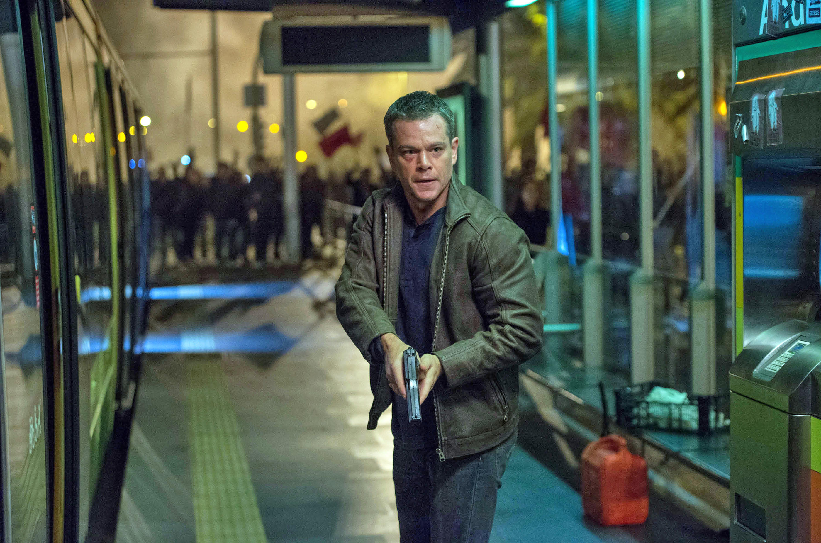 Cinquième déclinaison de la saga avec Matt Damon, ce «Jason Bourne» reprend les mêmes ingrédients que ses prédécesseurs, avec une efficacité retrouvée. Universal Pictures International France/Jasin Boland