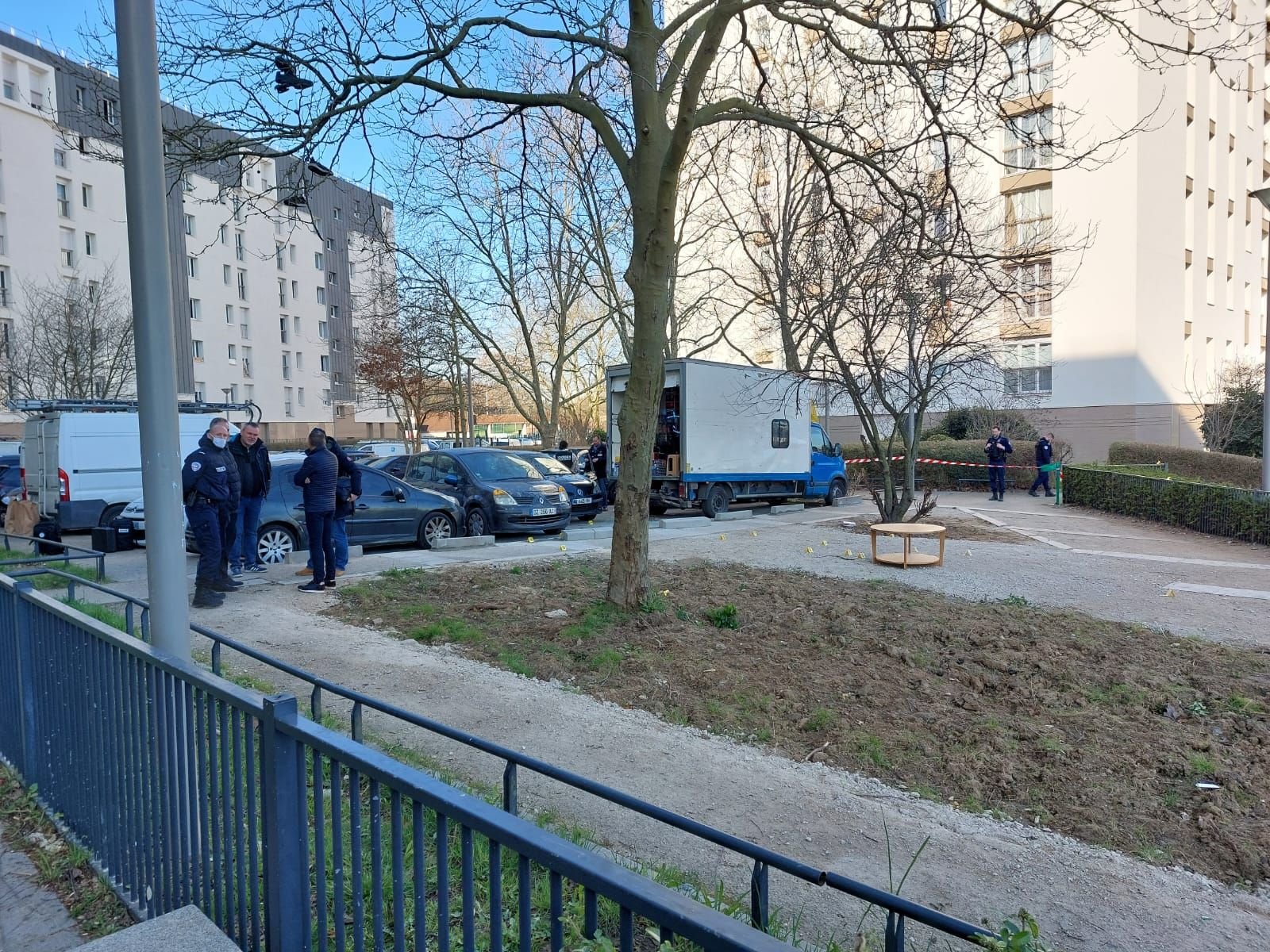 Le 10 mars 2022 à Garges (Val-d'Oise), un homme de 26 ans a été tué par balles. L'un des principaux suspects dans cette affaire vient d'être remis en liberté (Archives). LP/Thibault Chaffotte